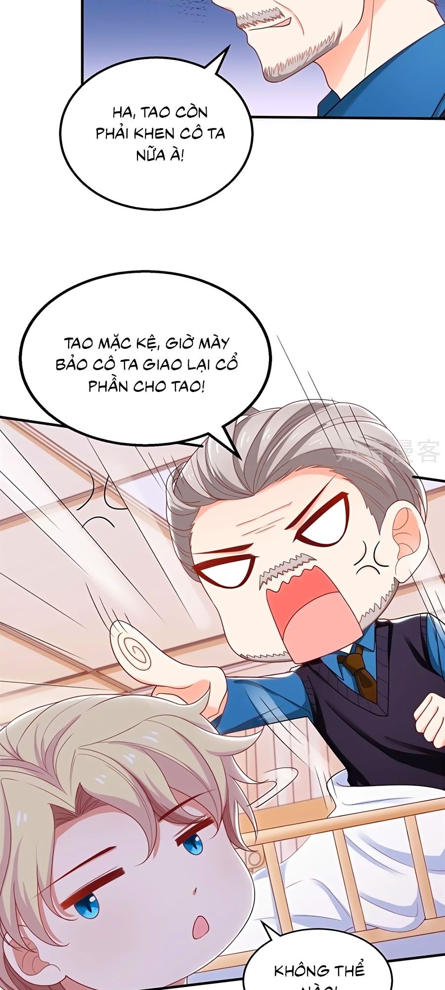 Một Thai Hai Bảo : Đưa Mami Về Nhà ! - Chương 232 - Trang 16