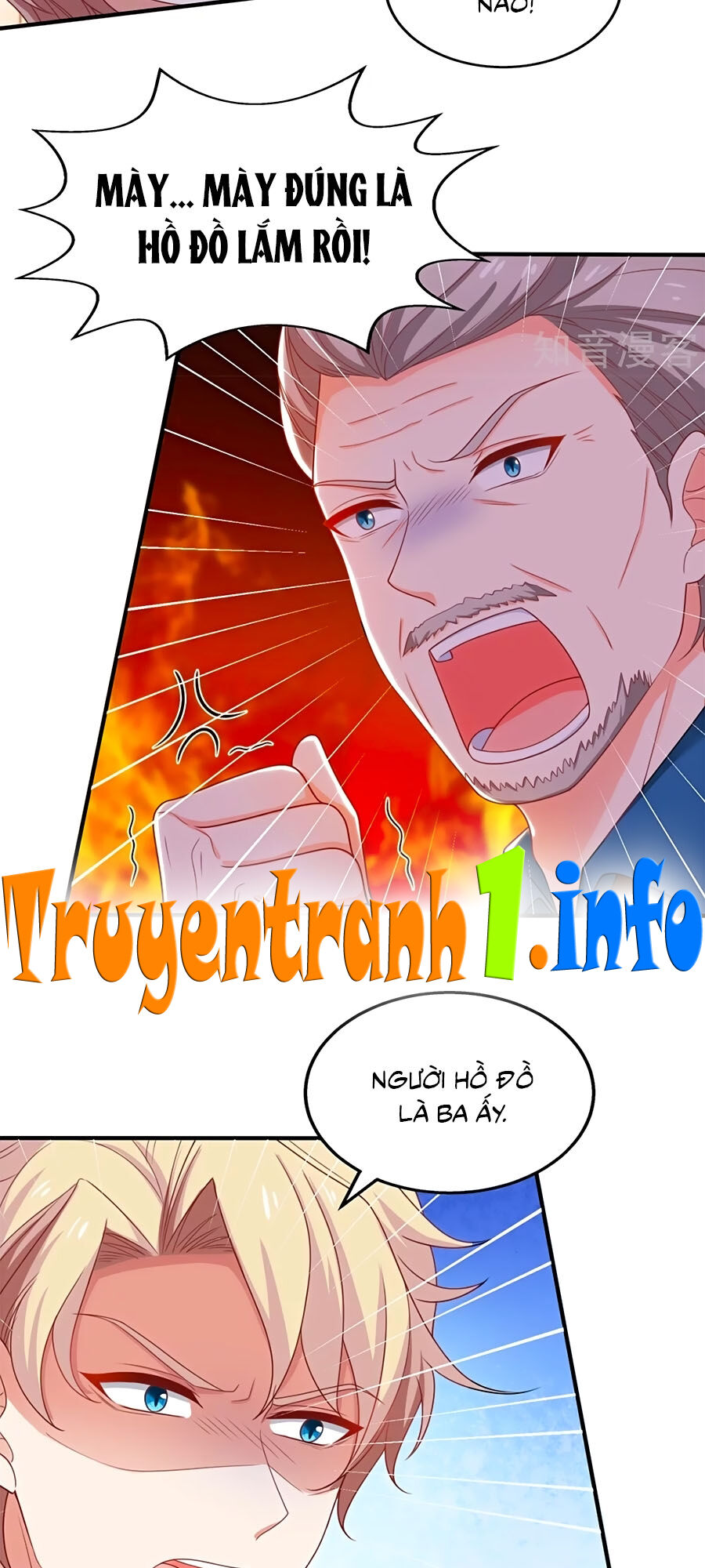 Một Thai Hai Bảo : Đưa Mami Về Nhà ! - Chương 232 - Trang 17