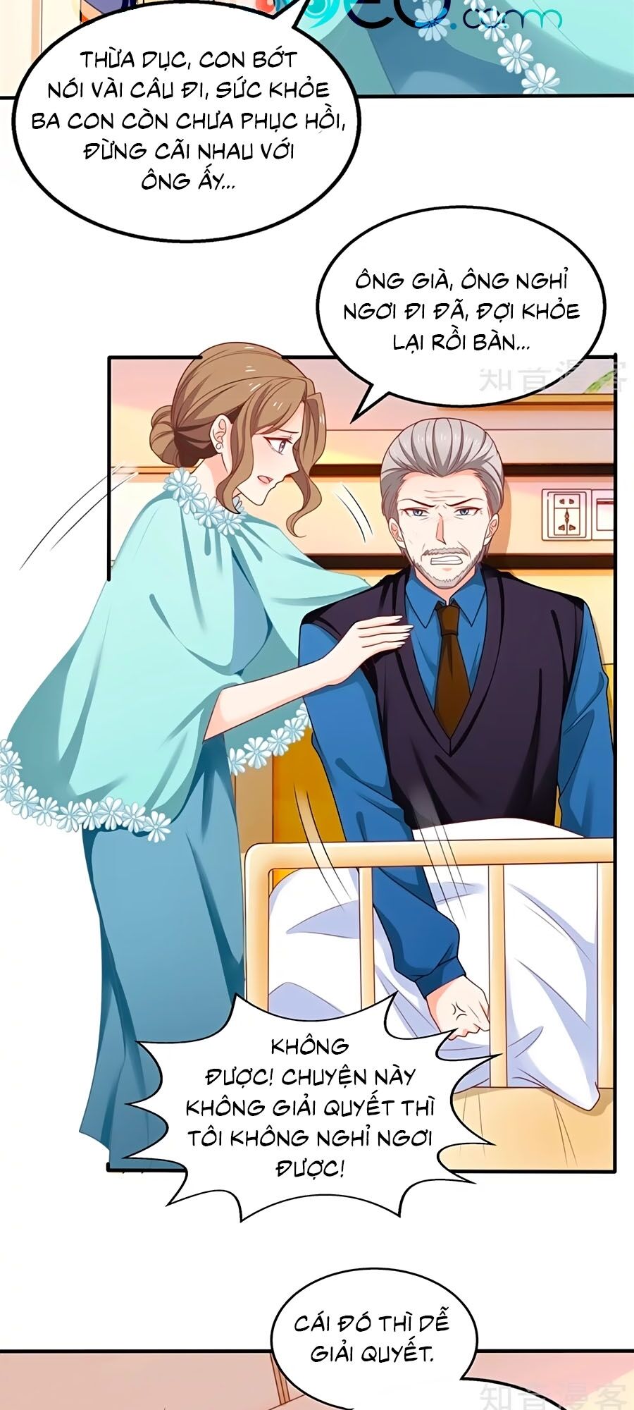 Một Thai Hai Bảo : Đưa Mami Về Nhà ! - Chương 232 - Trang 19