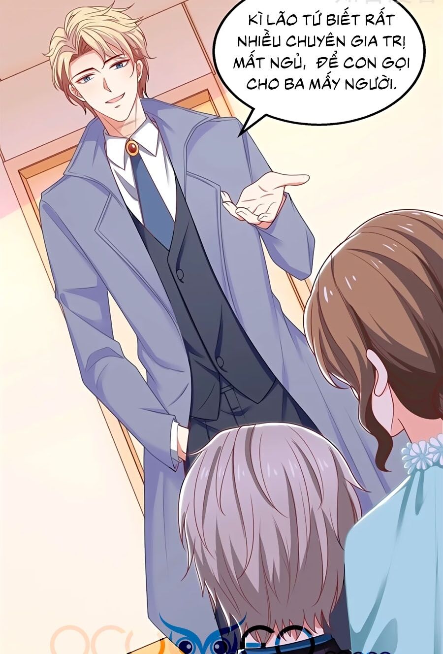 Một Thai Hai Bảo : Đưa Mami Về Nhà ! - Chương 232 - Trang 20