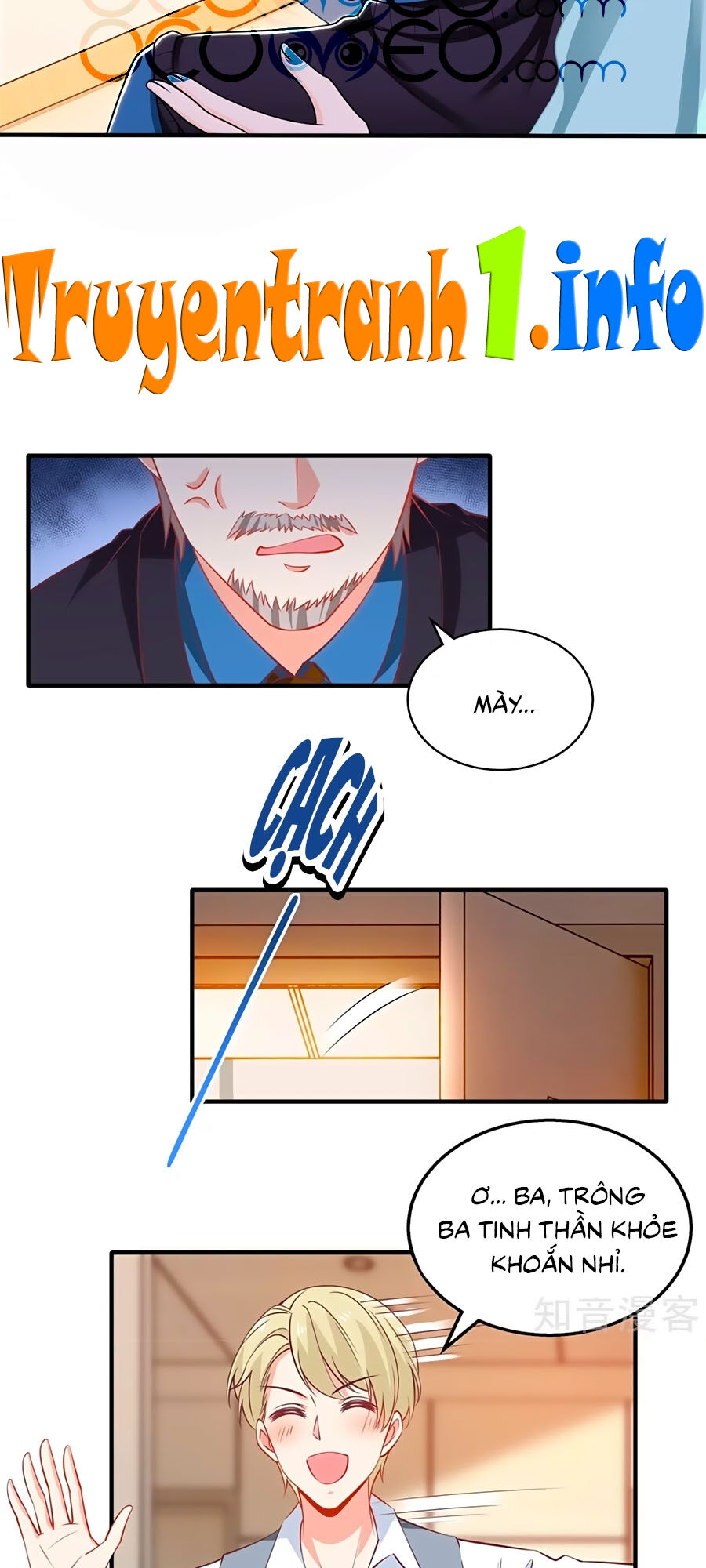 Một Thai Hai Bảo : Đưa Mami Về Nhà ! - Chương 232 - Trang 21