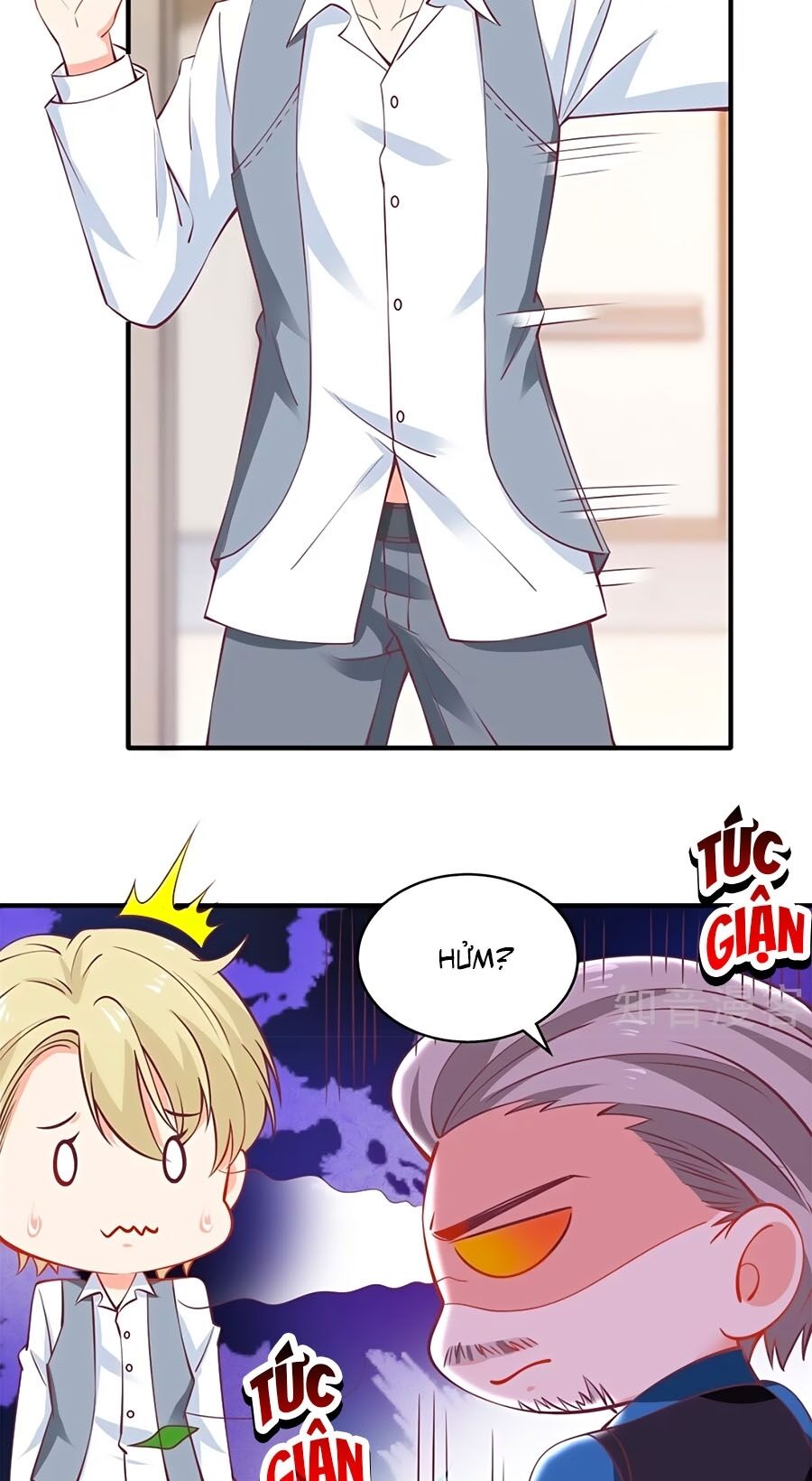 Một Thai Hai Bảo : Đưa Mami Về Nhà ! - Chương 232 - Trang 22