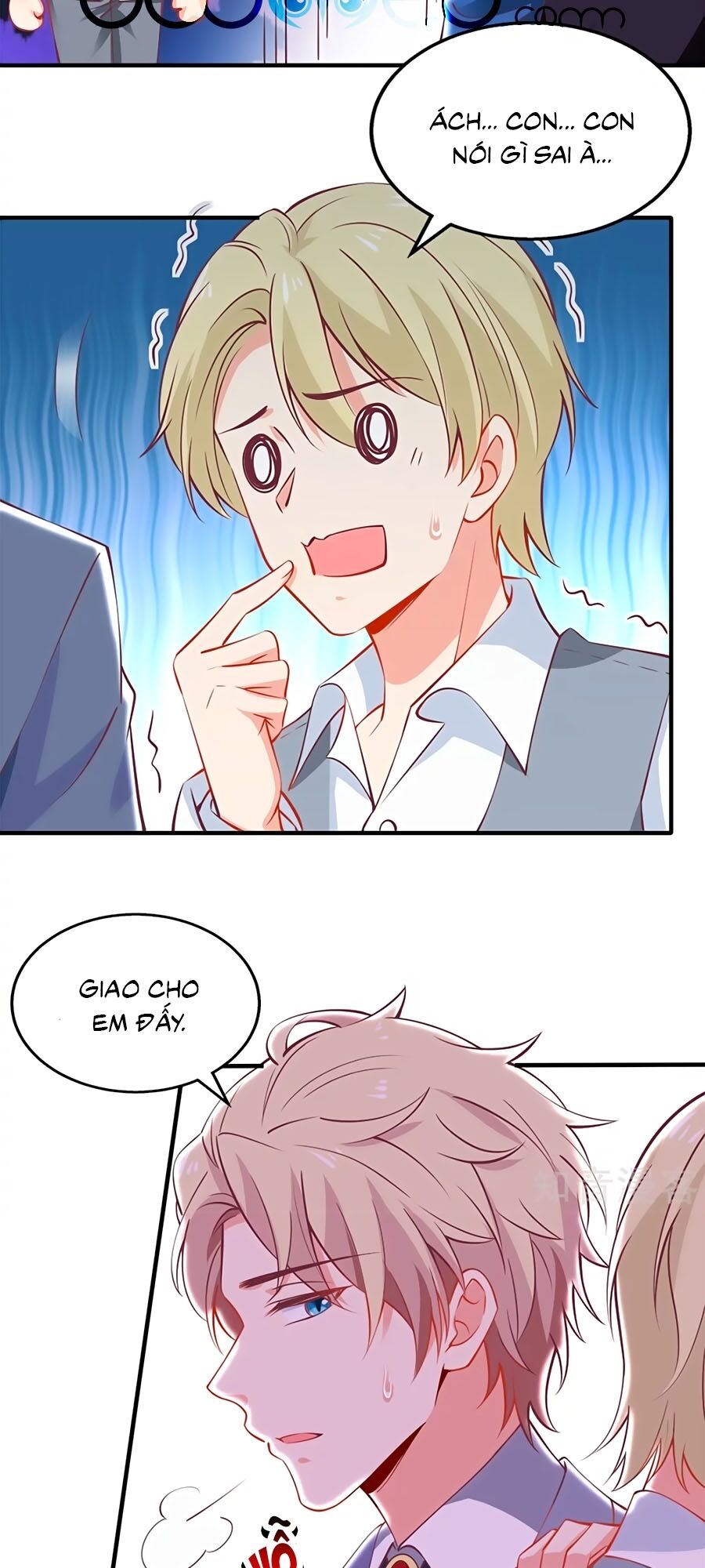 Một Thai Hai Bảo : Đưa Mami Về Nhà ! - Chương 232 - Trang 24