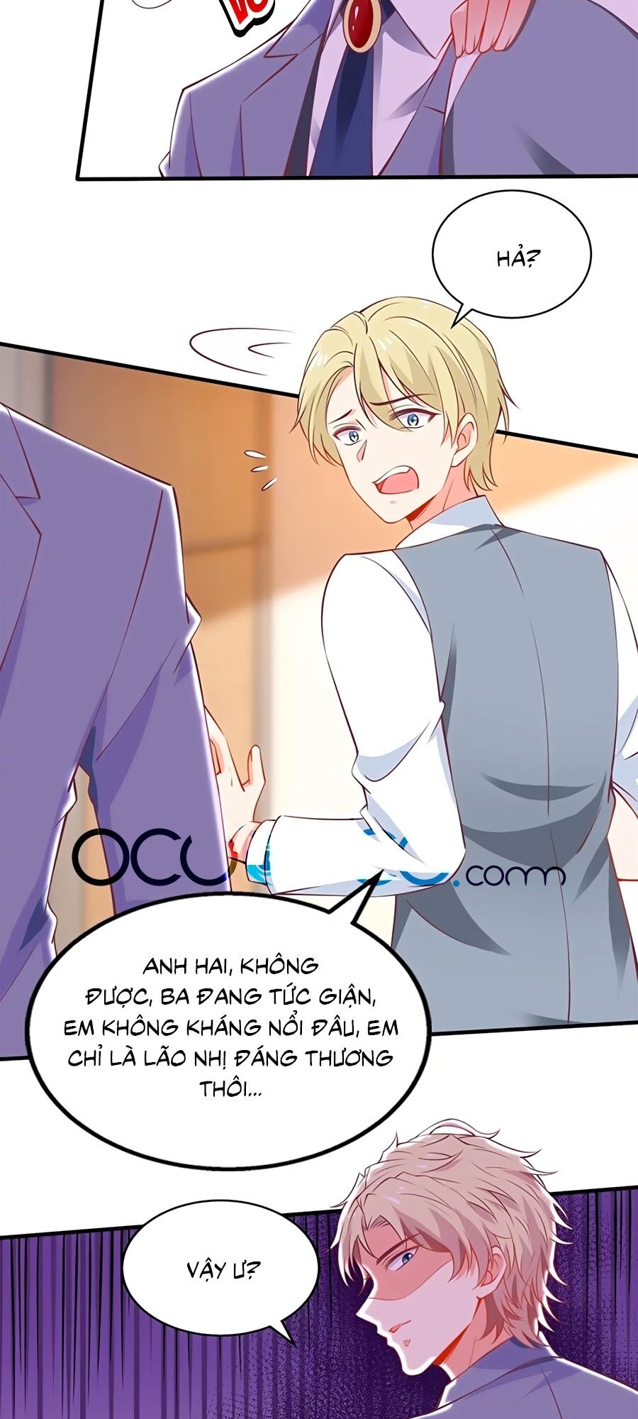 Một Thai Hai Bảo : Đưa Mami Về Nhà ! - Chương 232 - Trang 25