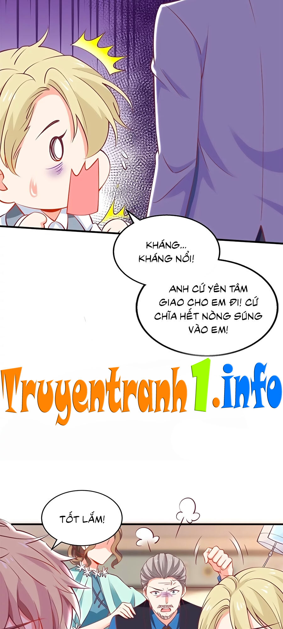 Một Thai Hai Bảo : Đưa Mami Về Nhà ! - Chương 232 - Trang 26