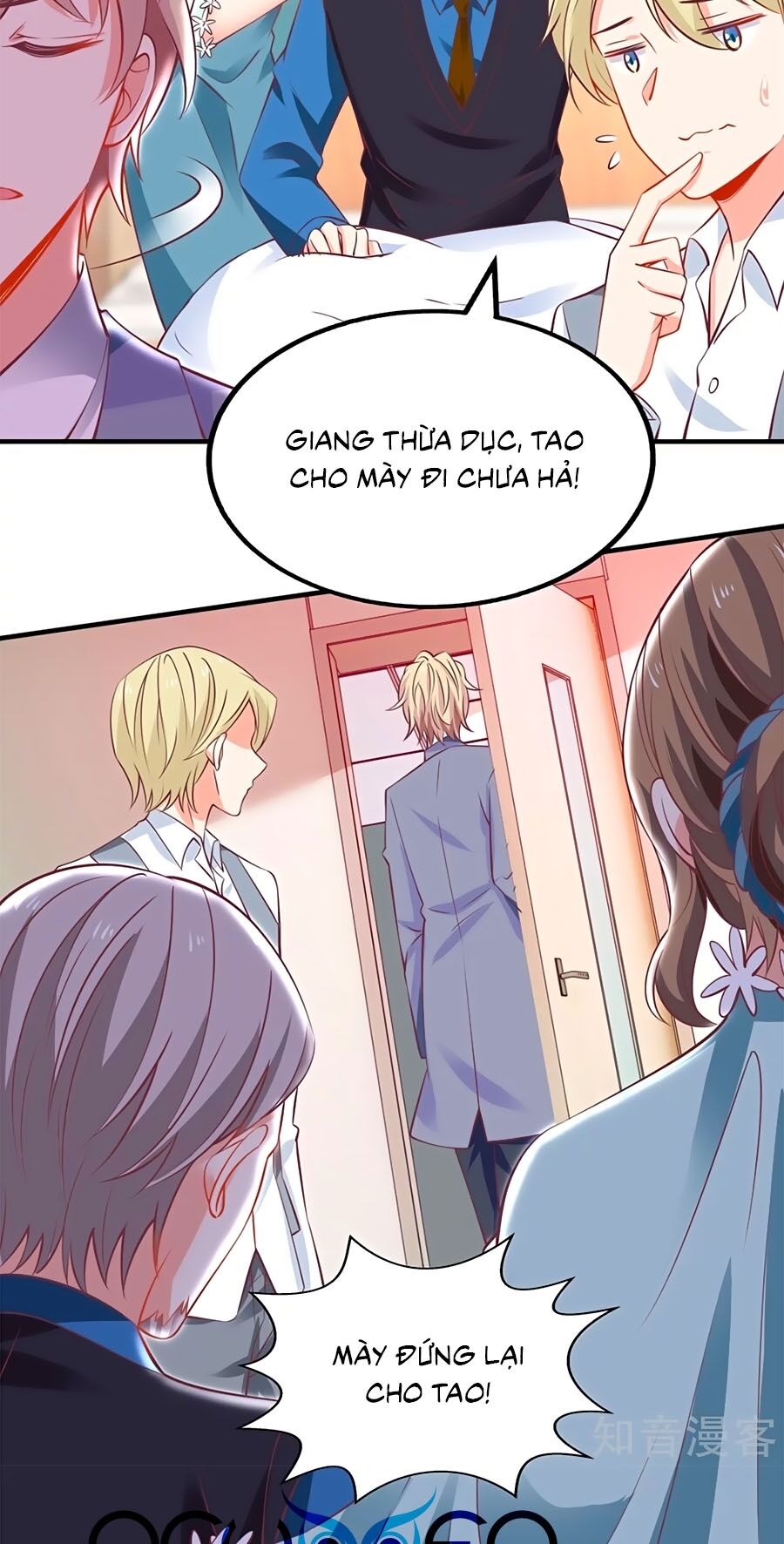 Một Thai Hai Bảo : Đưa Mami Về Nhà ! - Chương 232 - Trang 27