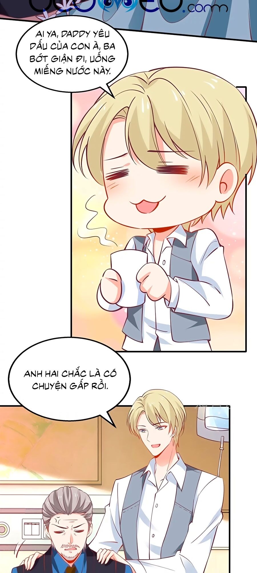 Một Thai Hai Bảo : Đưa Mami Về Nhà ! - Chương 232 - Trang 28