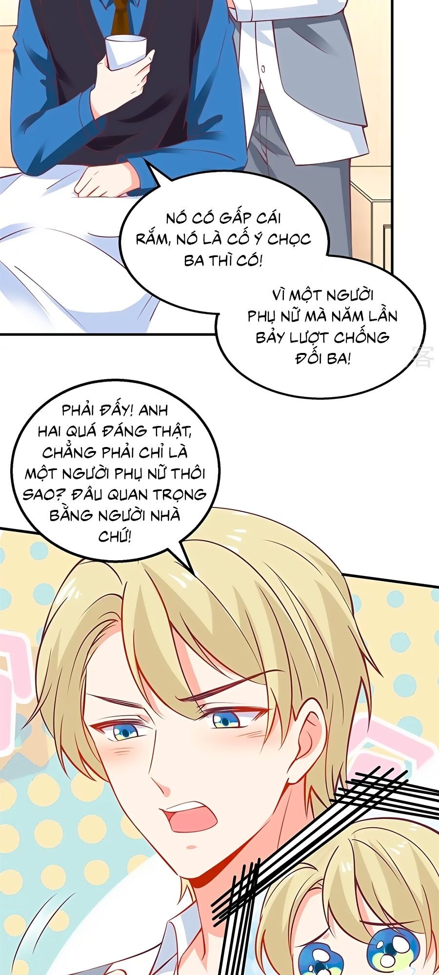 Một Thai Hai Bảo : Đưa Mami Về Nhà ! - Chương 232 - Trang 29