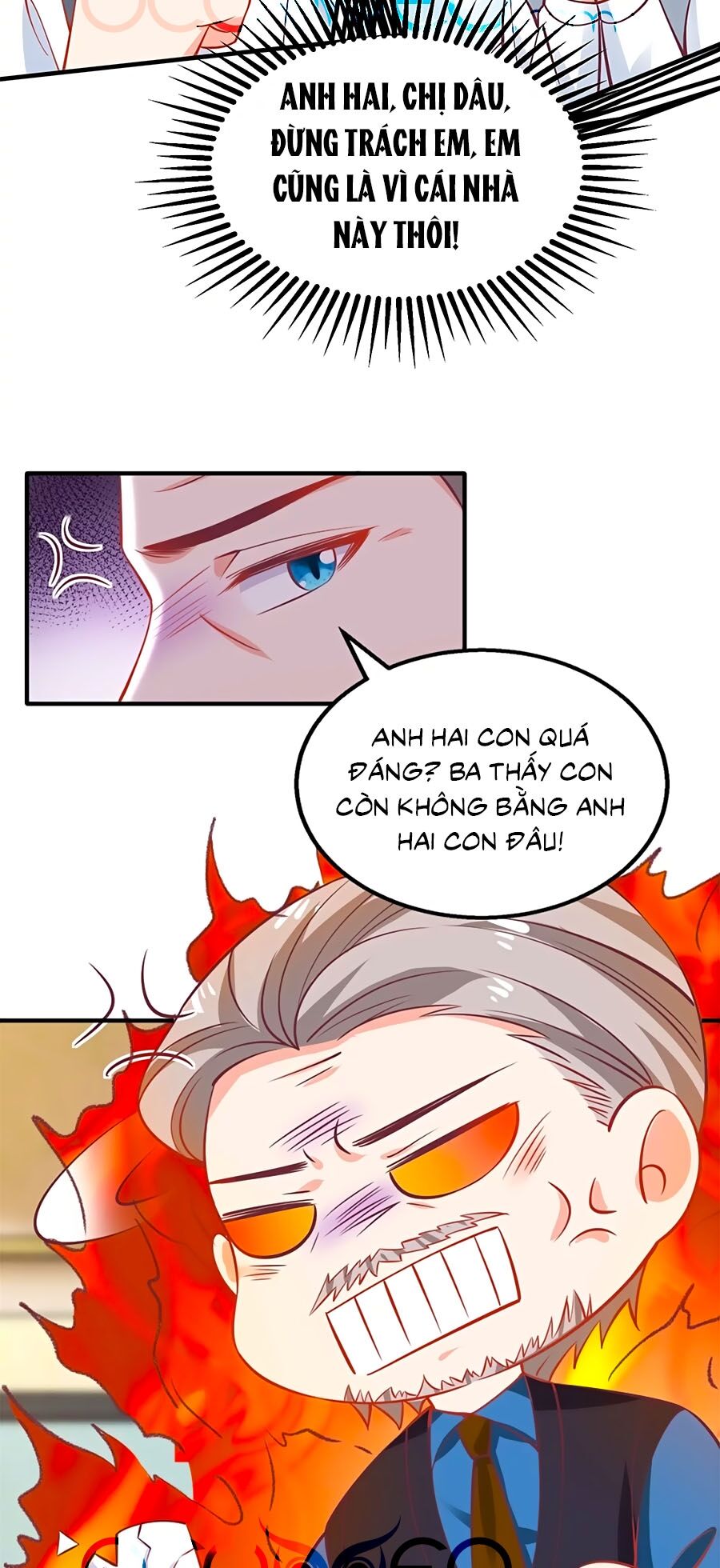 Một Thai Hai Bảo : Đưa Mami Về Nhà ! - Chương 232 - Trang 31