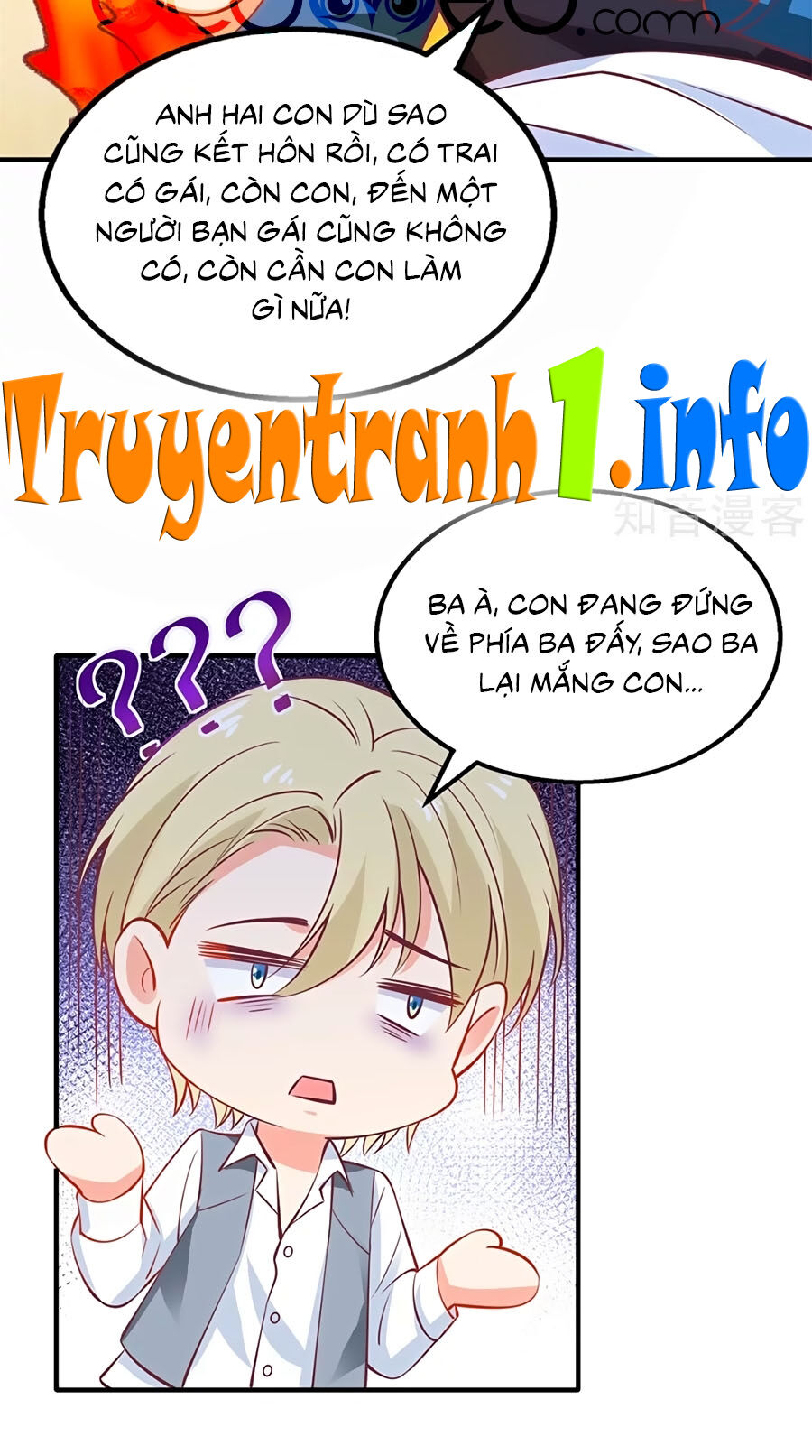 Một Thai Hai Bảo : Đưa Mami Về Nhà ! - Chương 232 - Trang 34