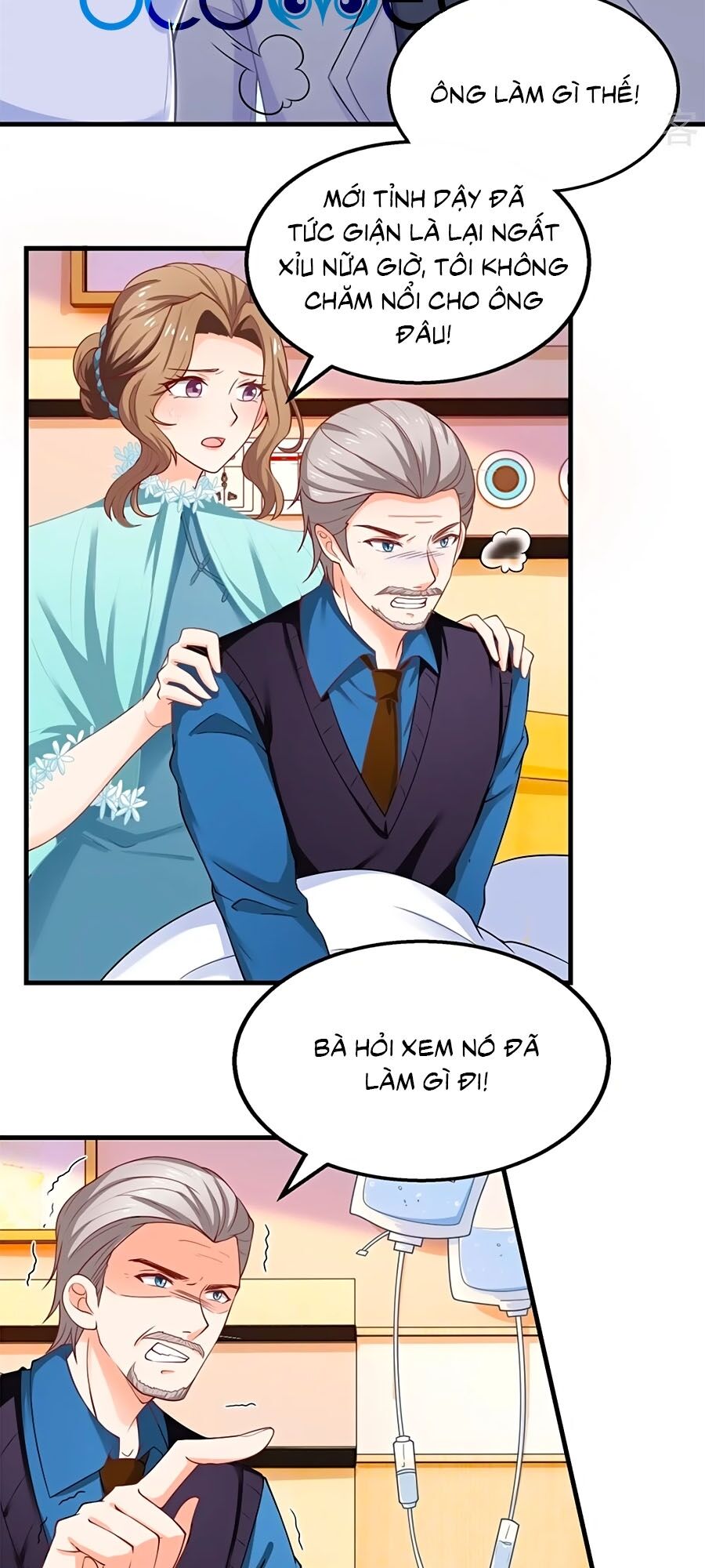 Một Thai Hai Bảo : Đưa Mami Về Nhà ! - Chương 232 - Trang 5