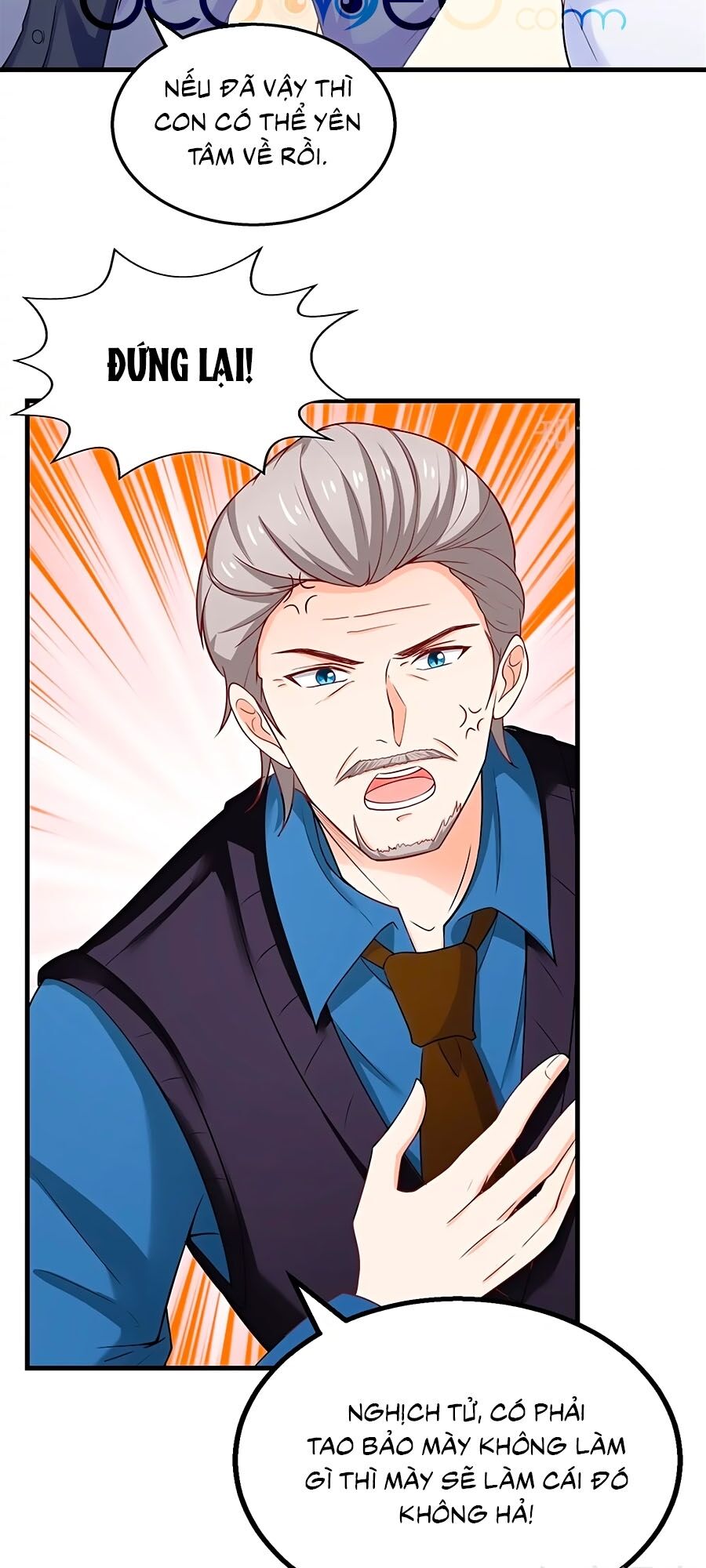 Một Thai Hai Bảo : Đưa Mami Về Nhà ! - Chương 232 - Trang 7