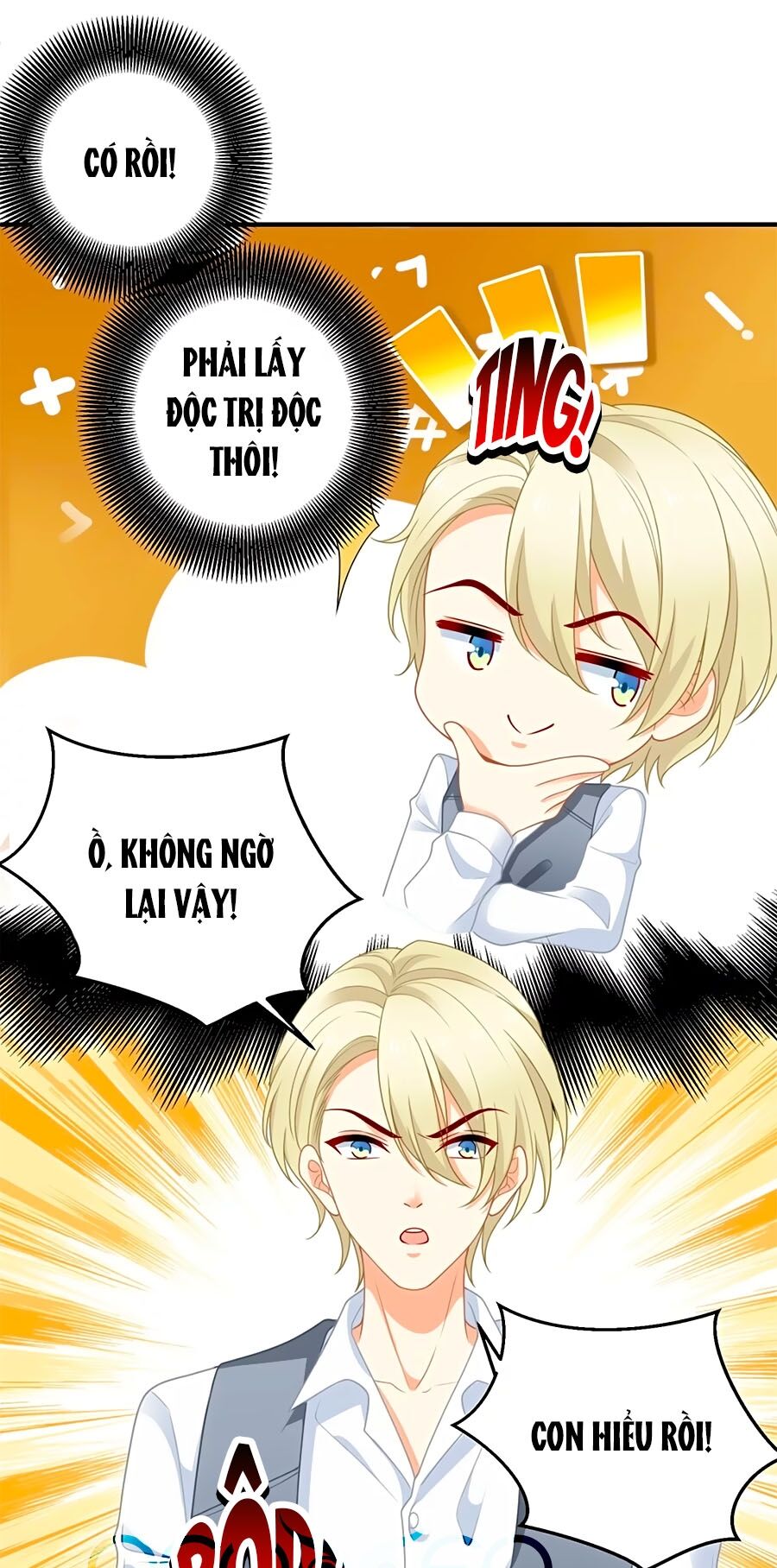 Một Thai Hai Bảo : Đưa Mami Về Nhà ! - Chương 234 - Trang 1