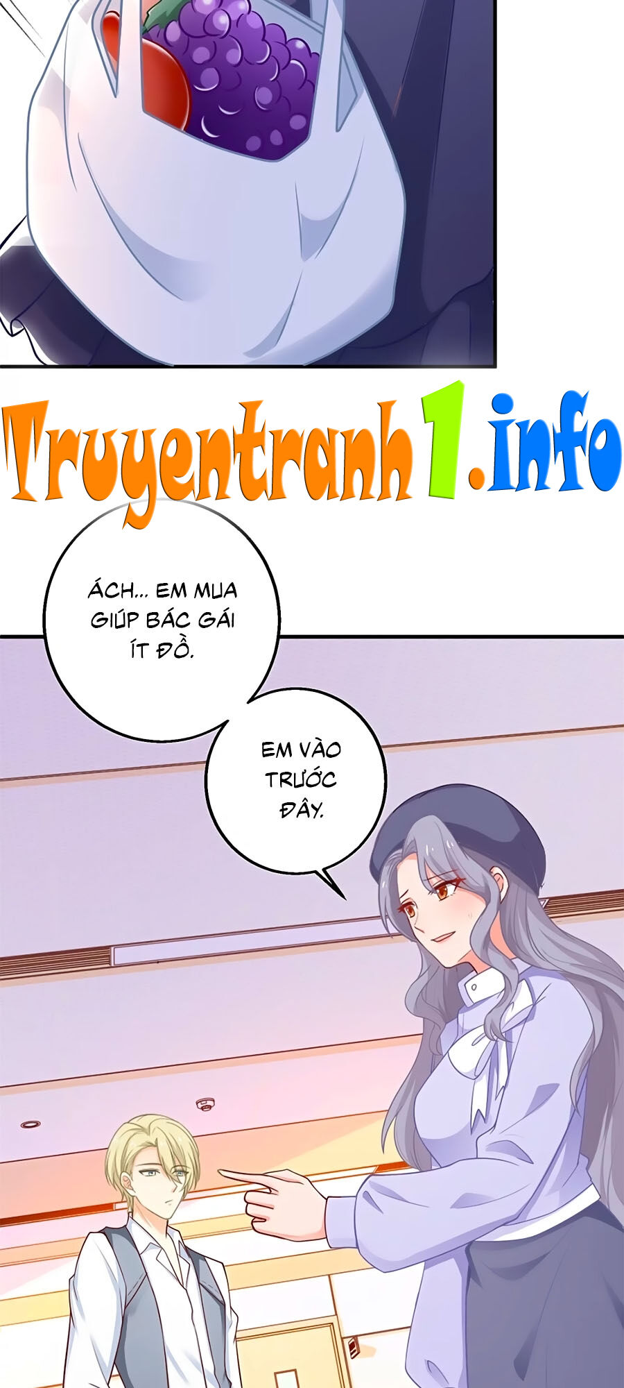 Một Thai Hai Bảo : Đưa Mami Về Nhà ! - Chương 234 - Trang 18