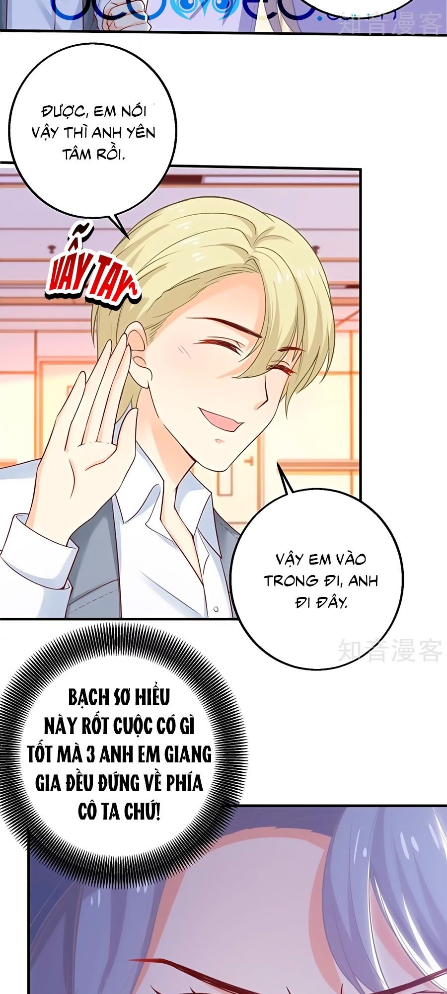 Một Thai Hai Bảo : Đưa Mami Về Nhà ! - Chương 234 - Trang 22