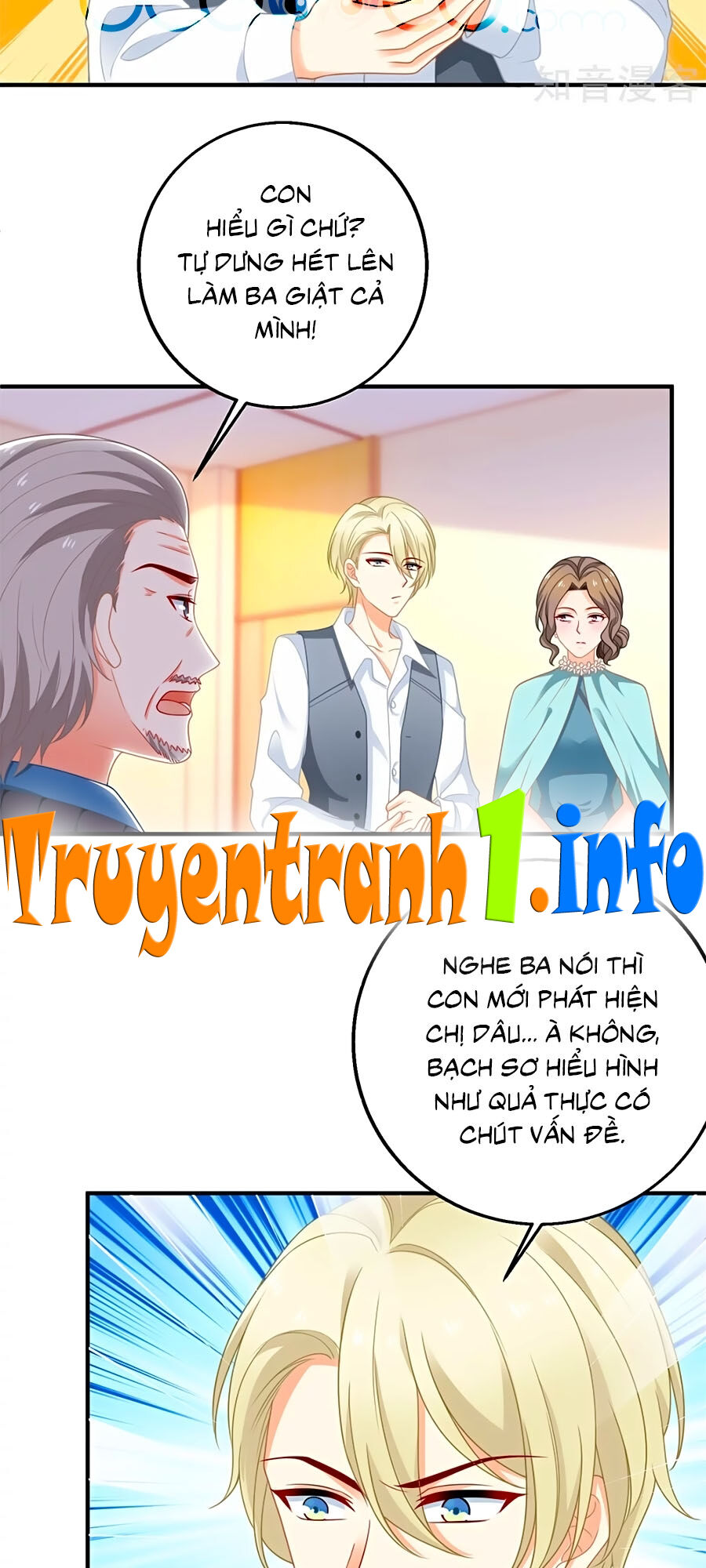 Một Thai Hai Bảo : Đưa Mami Về Nhà ! - Chương 234 - Trang 4