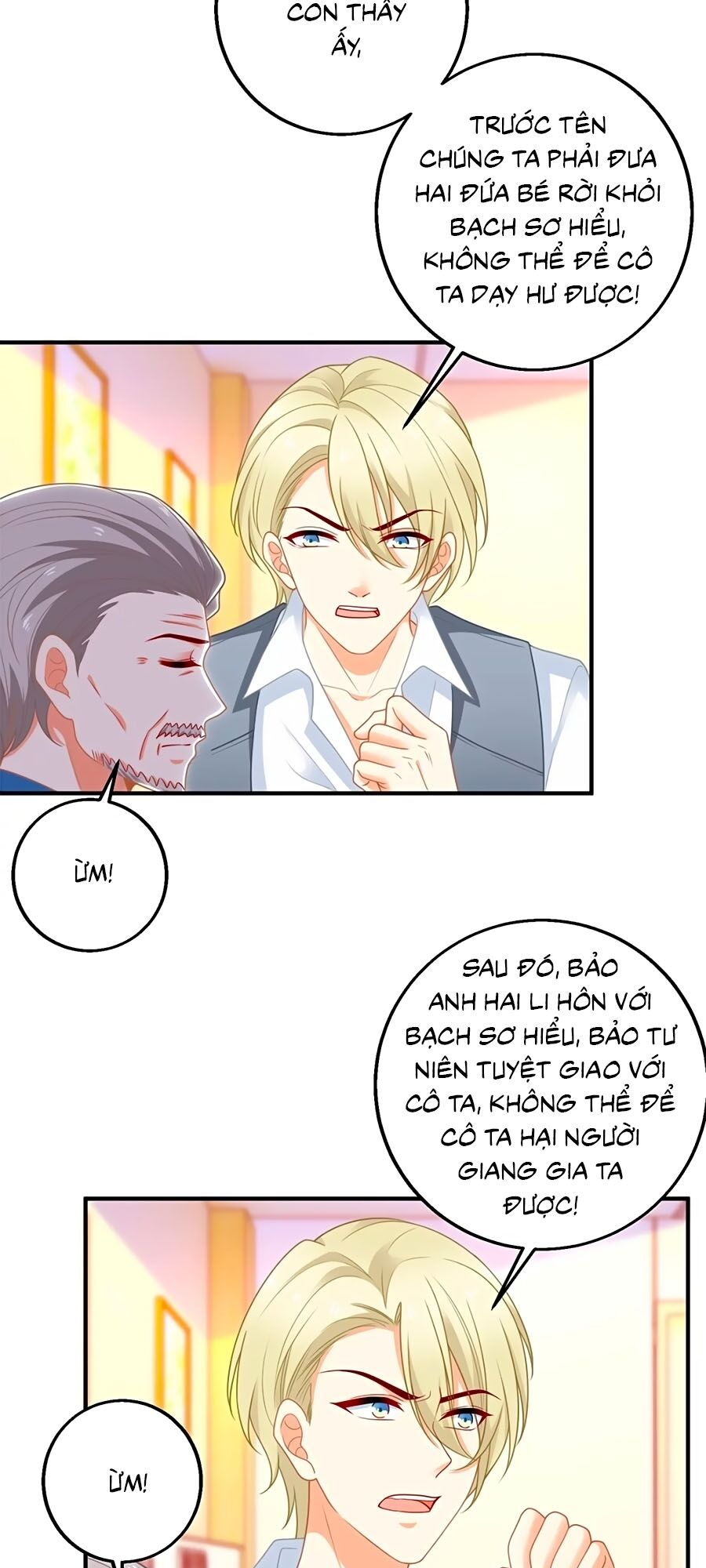 Một Thai Hai Bảo : Đưa Mami Về Nhà ! - Chương 234 - Trang 7