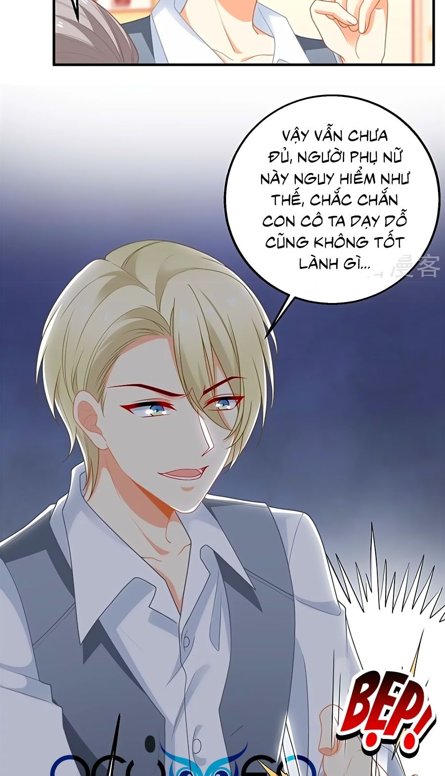 Một Thai Hai Bảo : Đưa Mami Về Nhà ! - Chương 234 - Trang 8