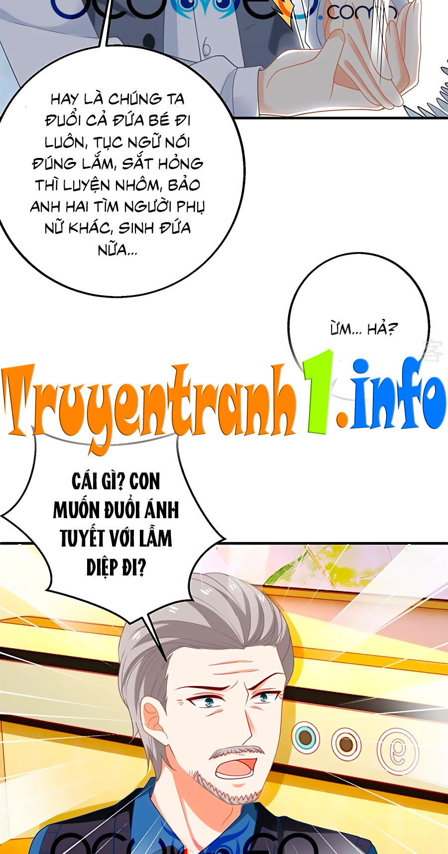 Một Thai Hai Bảo : Đưa Mami Về Nhà ! - Chương 234 - Trang 9