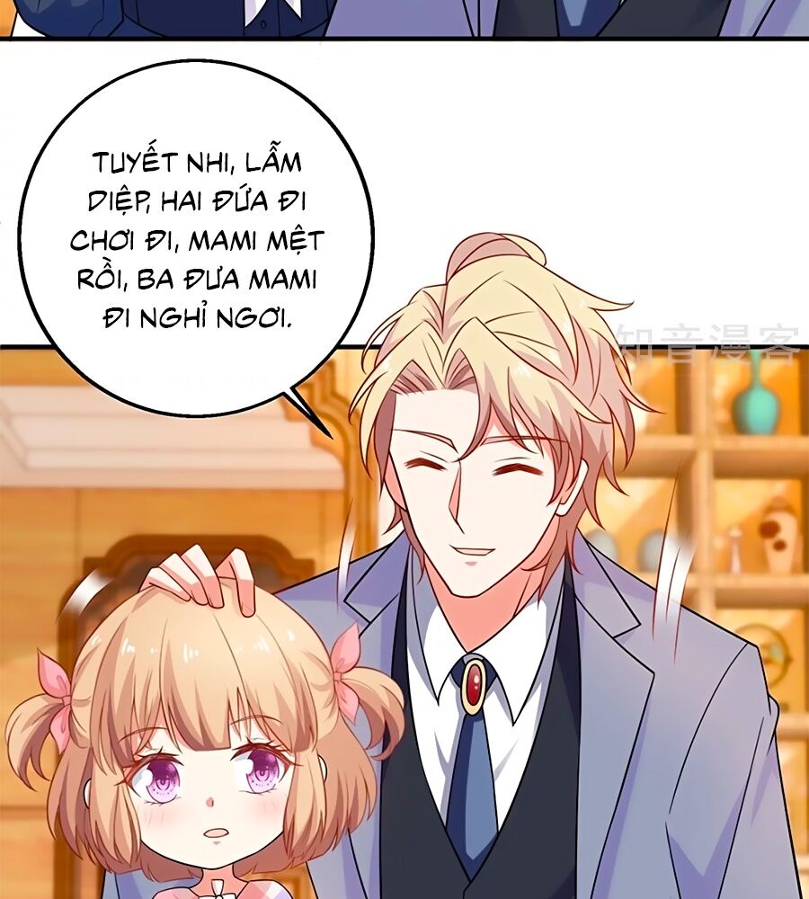 Một Thai Hai Bảo : Đưa Mami Về Nhà ! - Chương 235 - Trang 11