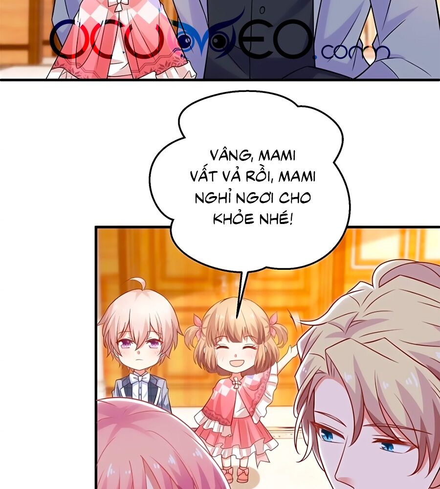 Một Thai Hai Bảo : Đưa Mami Về Nhà ! - Chương 235 - Trang 12