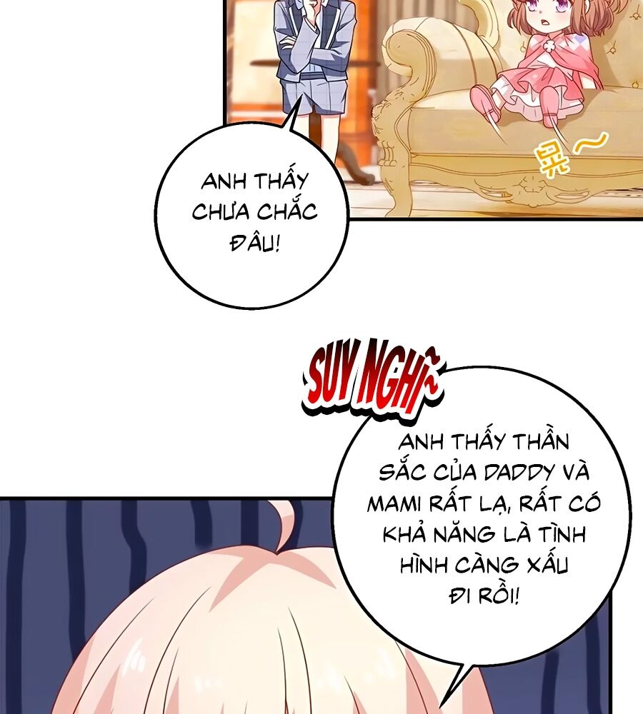 Một Thai Hai Bảo : Đưa Mami Về Nhà ! - Chương 235 - Trang 22