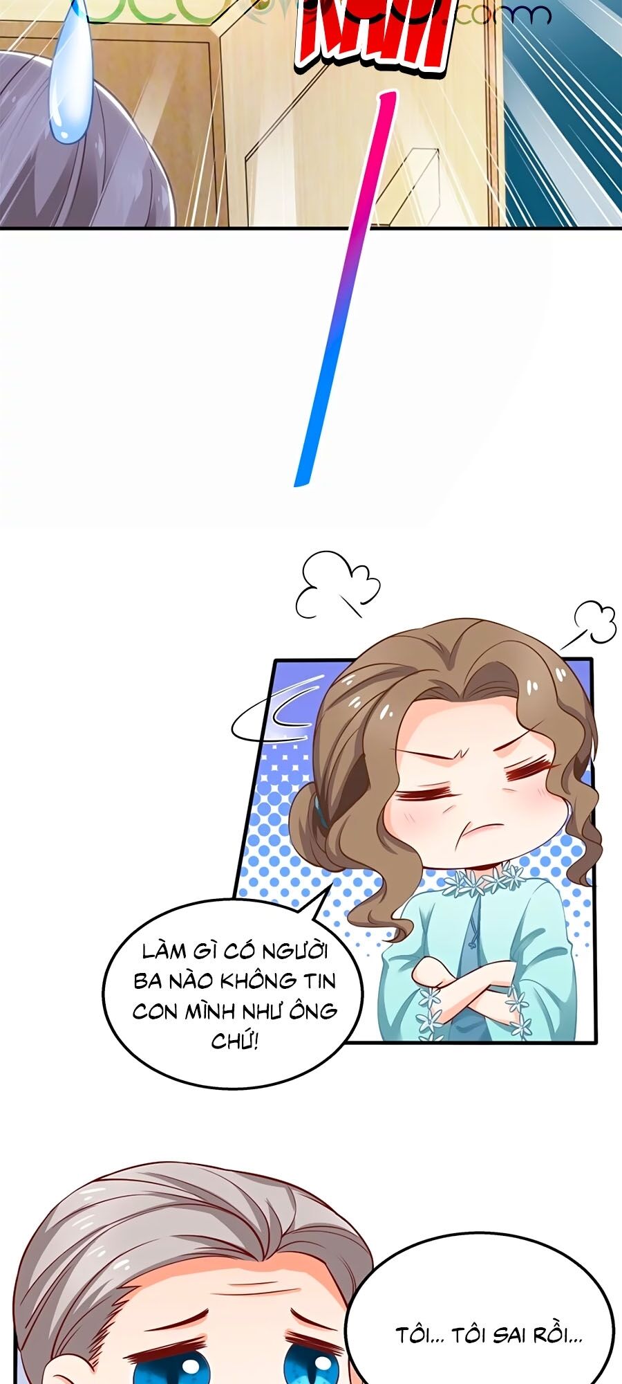 Một Thai Hai Bảo : Đưa Mami Về Nhà ! - Chương 236 - Trang 12