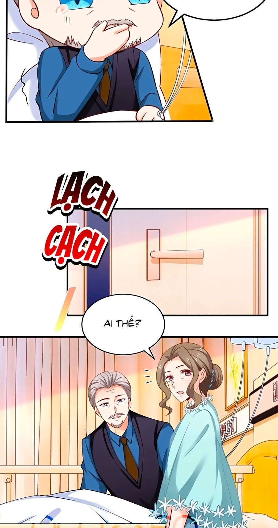 Một Thai Hai Bảo : Đưa Mami Về Nhà ! - Chương 236 - Trang 13