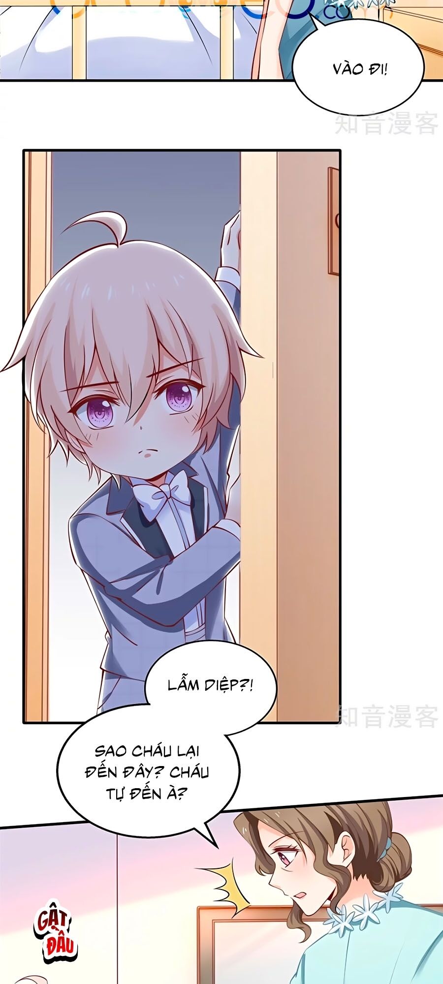 Một Thai Hai Bảo : Đưa Mami Về Nhà ! - Chương 236 - Trang 14