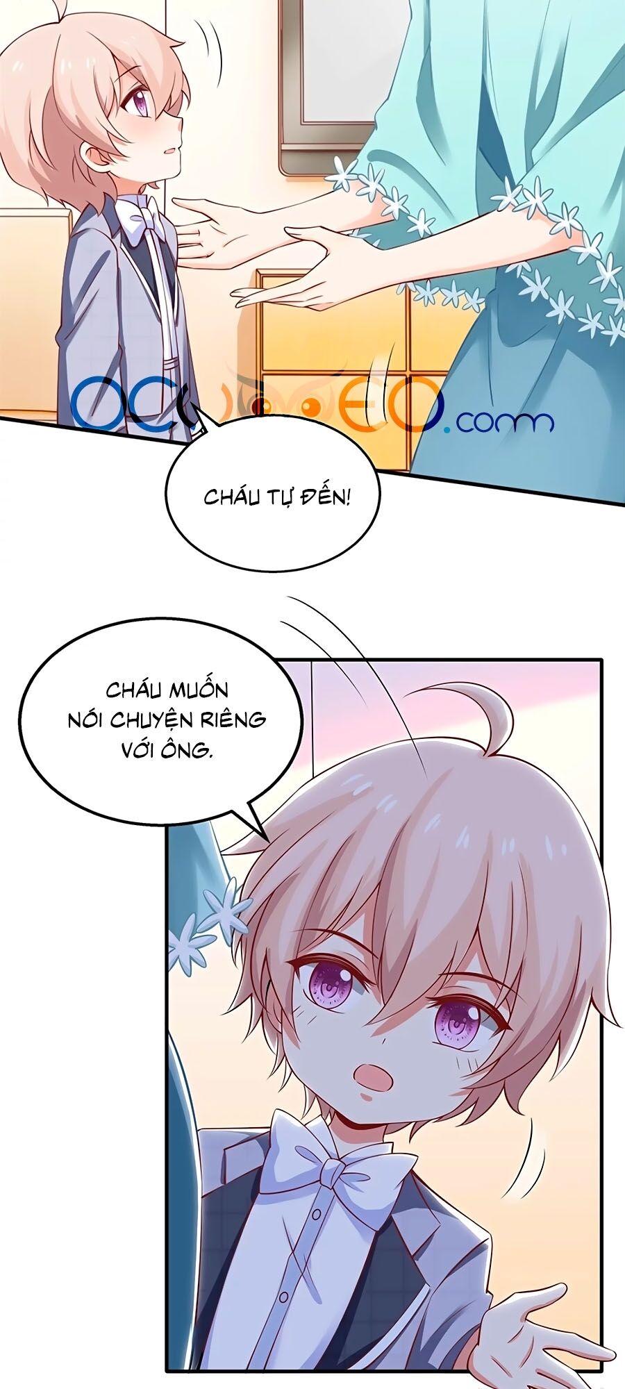 Một Thai Hai Bảo : Đưa Mami Về Nhà ! - Chương 236 - Trang 15