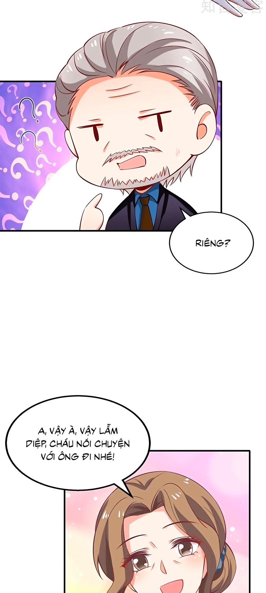 Một Thai Hai Bảo : Đưa Mami Về Nhà ! - Chương 236 - Trang 16