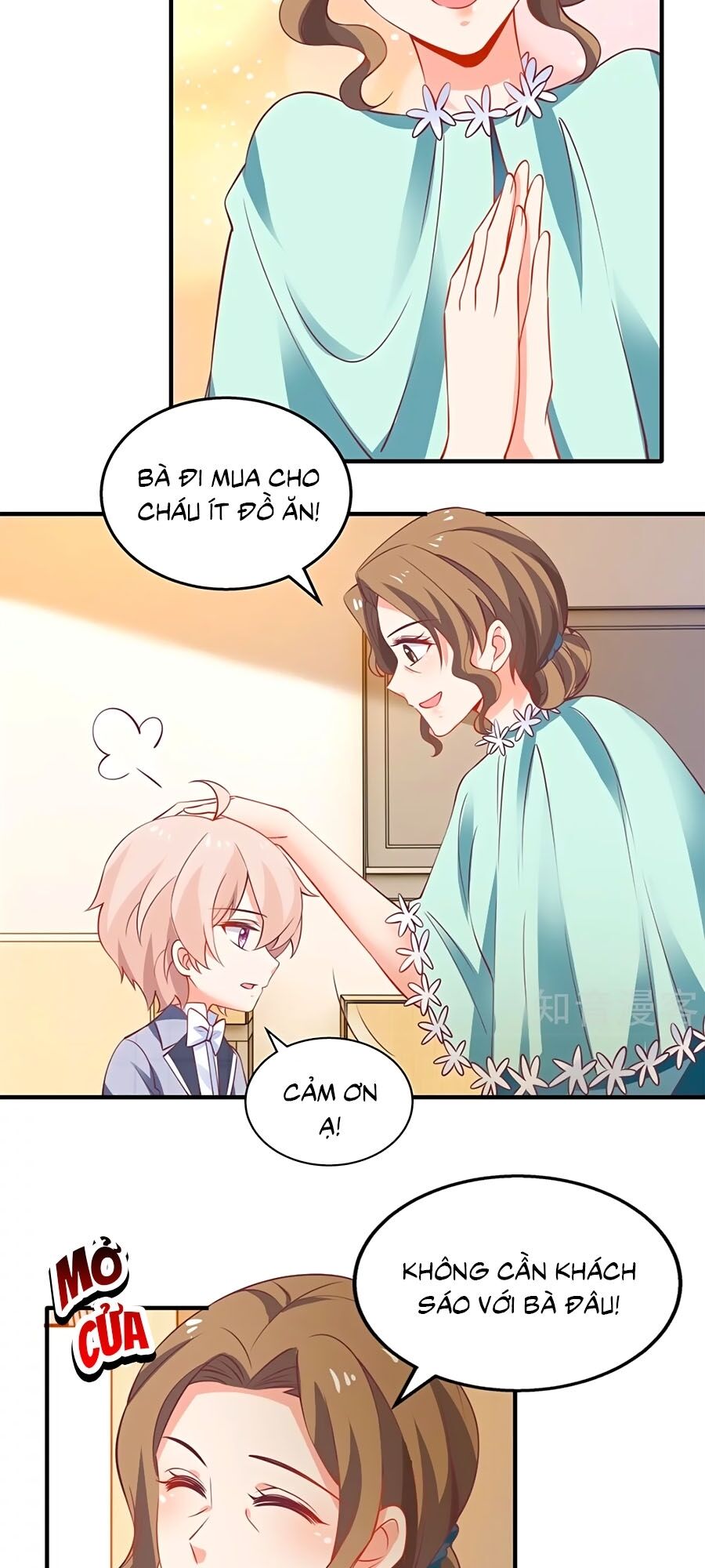 Một Thai Hai Bảo : Đưa Mami Về Nhà ! - Chương 236 - Trang 17