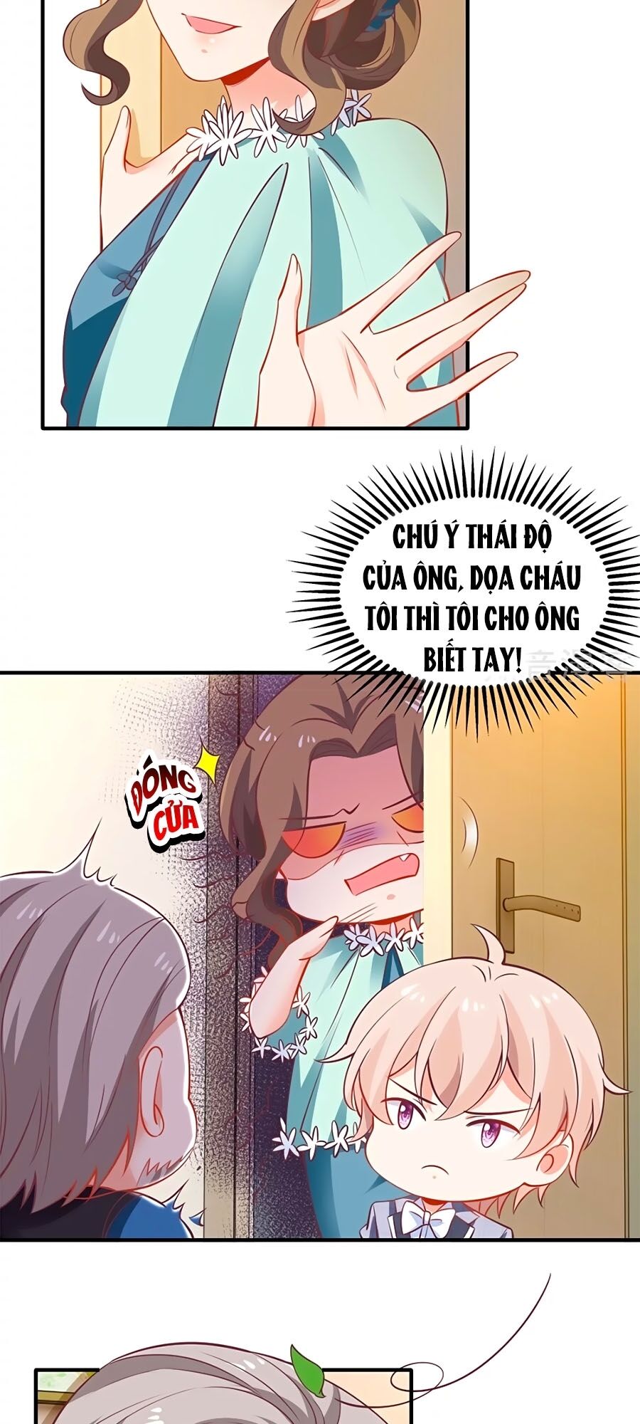 Một Thai Hai Bảo : Đưa Mami Về Nhà ! - Chương 236 - Trang 18