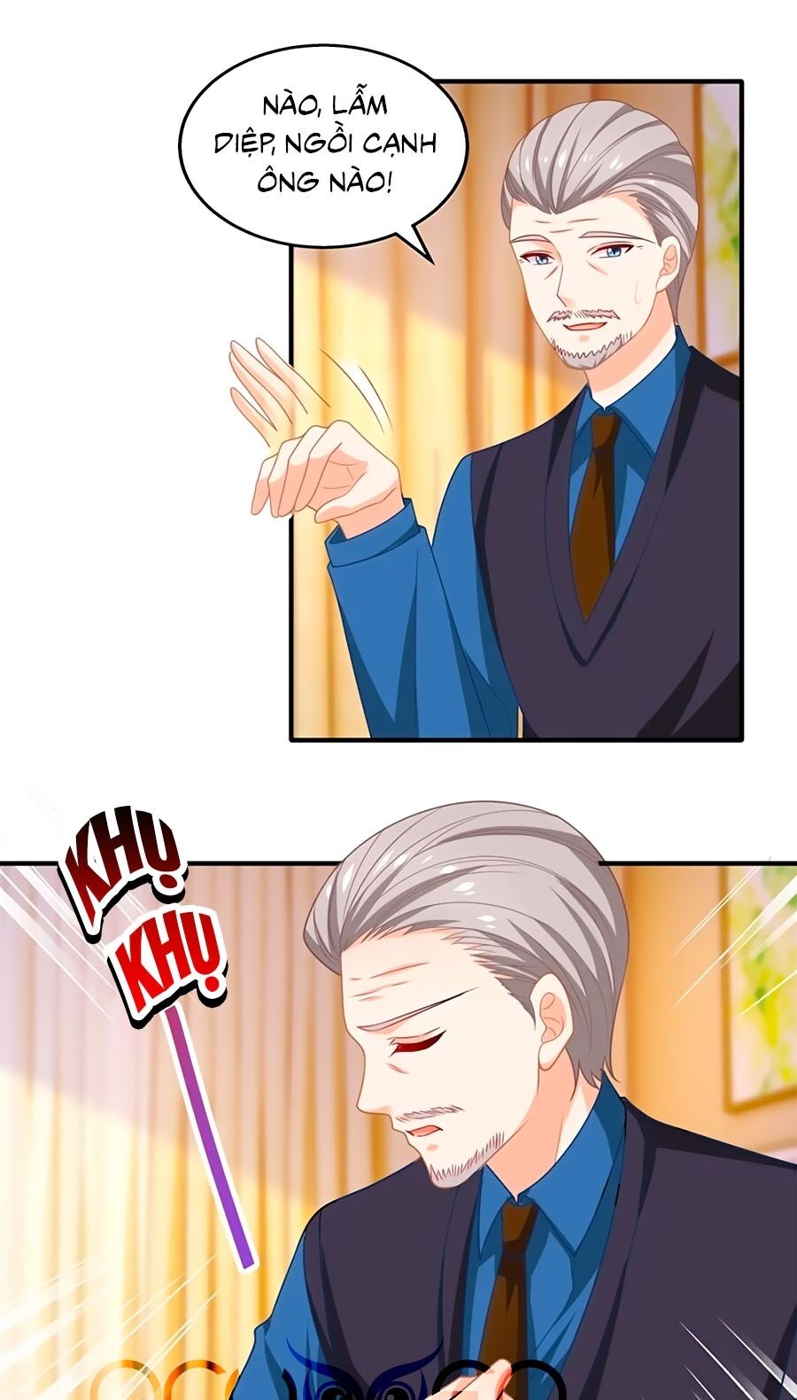 Một Thai Hai Bảo : Đưa Mami Về Nhà ! - Chương 236 - Trang 20