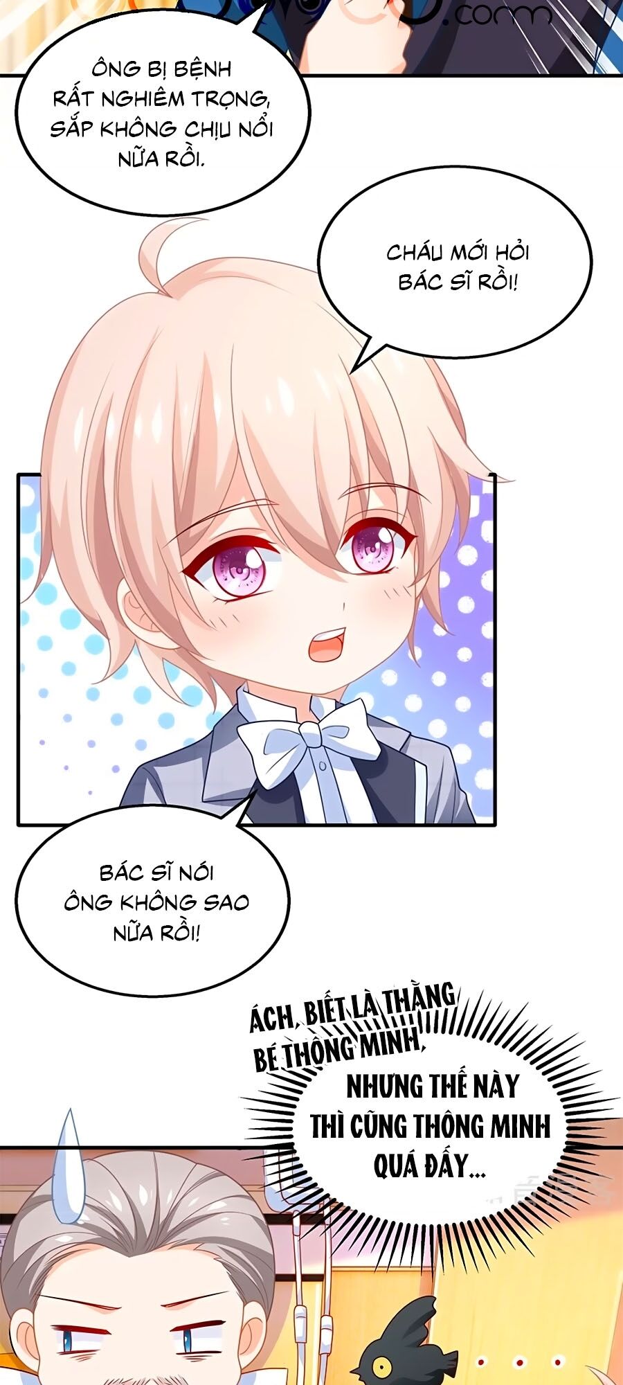 Một Thai Hai Bảo : Đưa Mami Về Nhà ! - Chương 236 - Trang 21