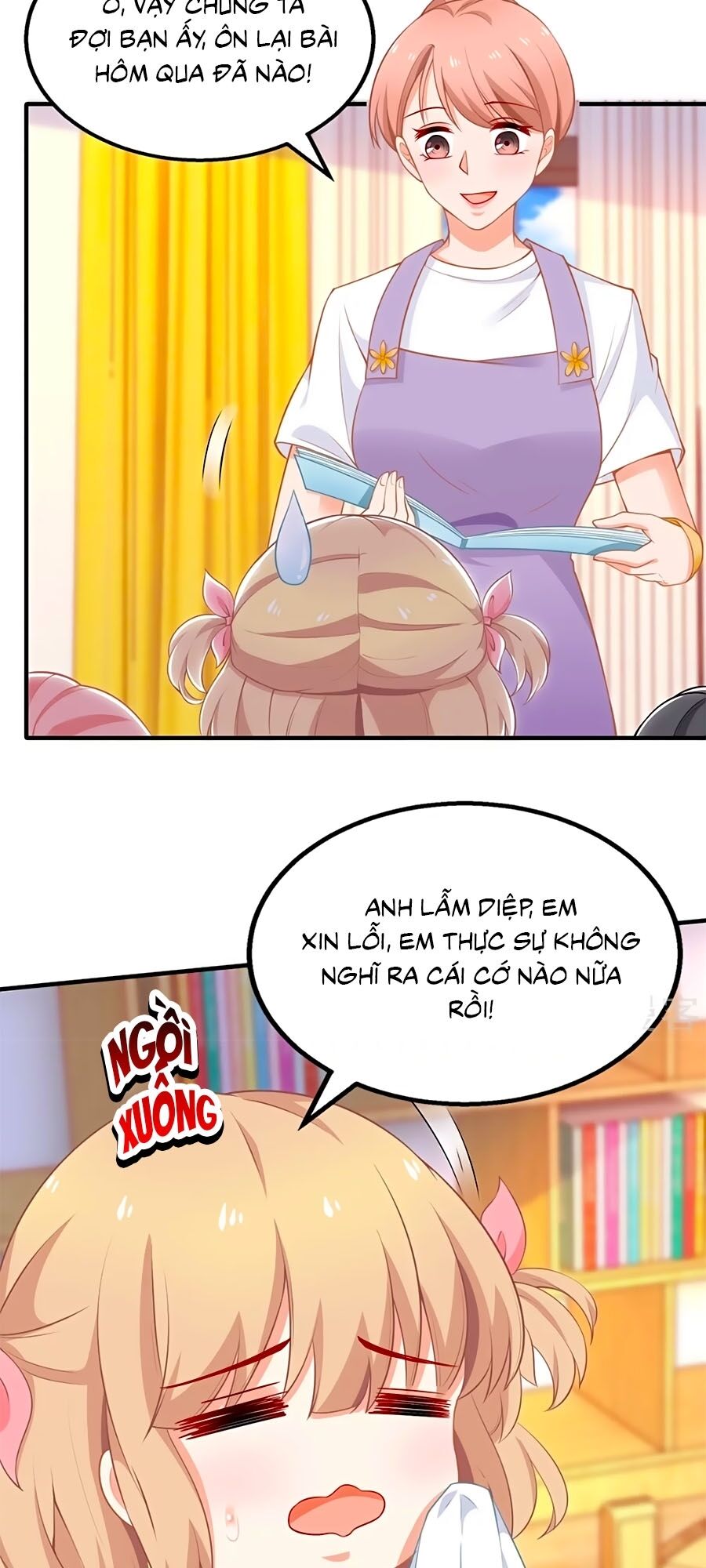 Một Thai Hai Bảo : Đưa Mami Về Nhà ! - Chương 236 - Trang 5