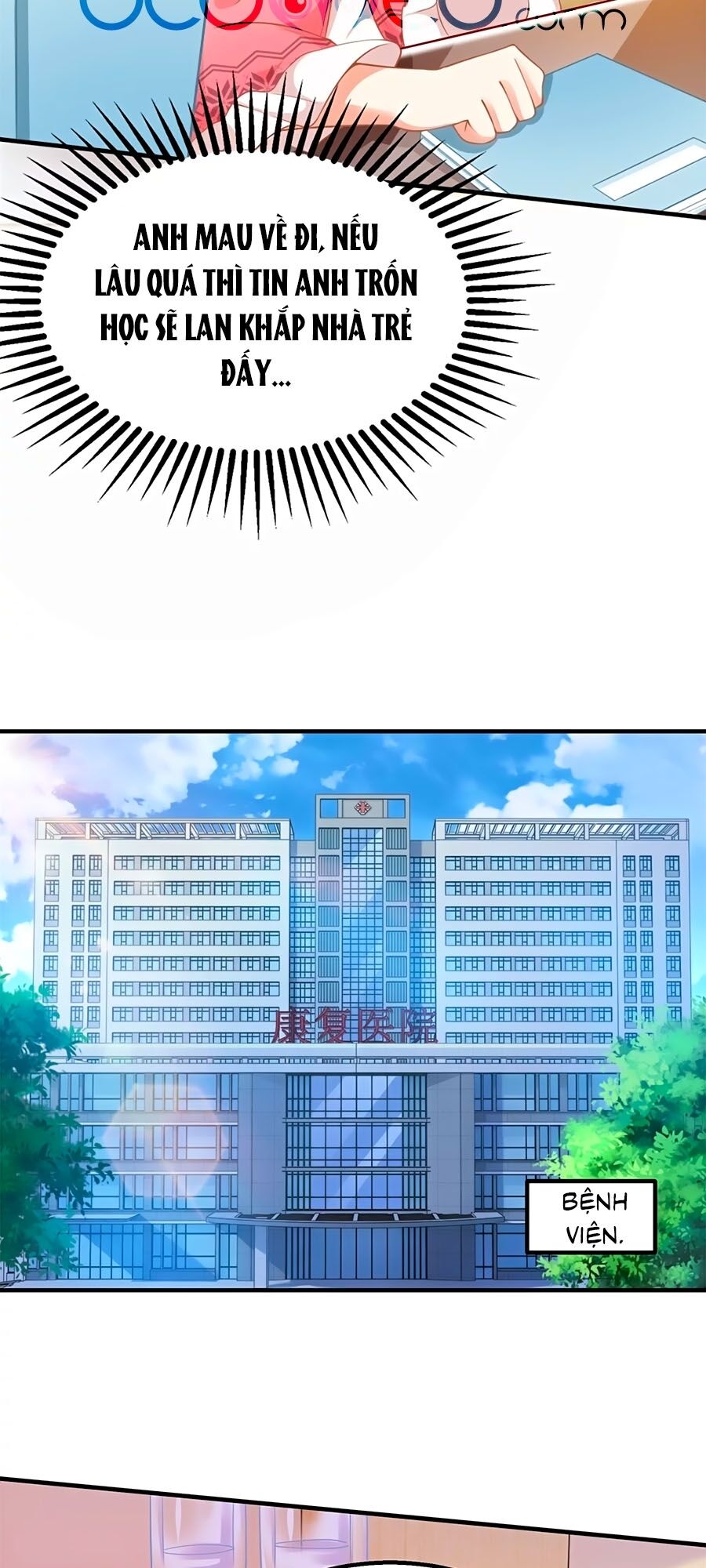 Một Thai Hai Bảo : Đưa Mami Về Nhà ! - Chương 236 - Trang 7