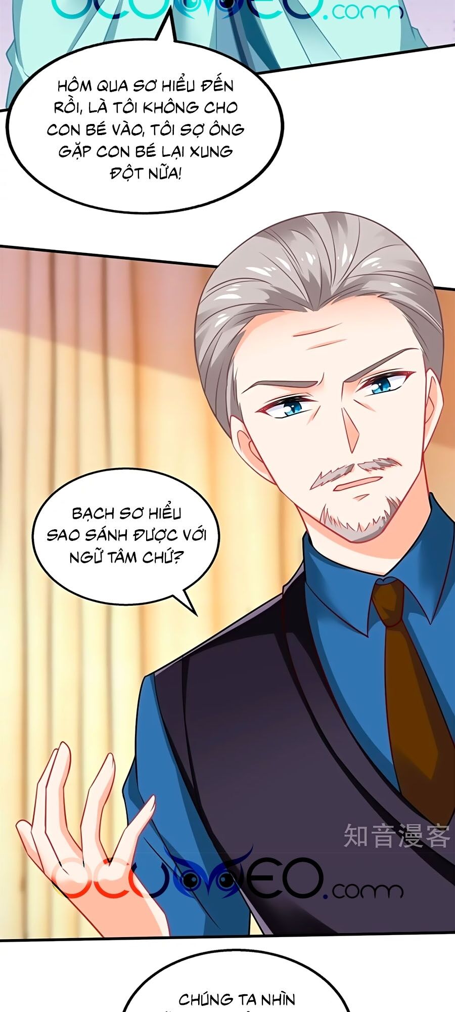 Một Thai Hai Bảo : Đưa Mami Về Nhà ! - Chương 236 - Trang 10