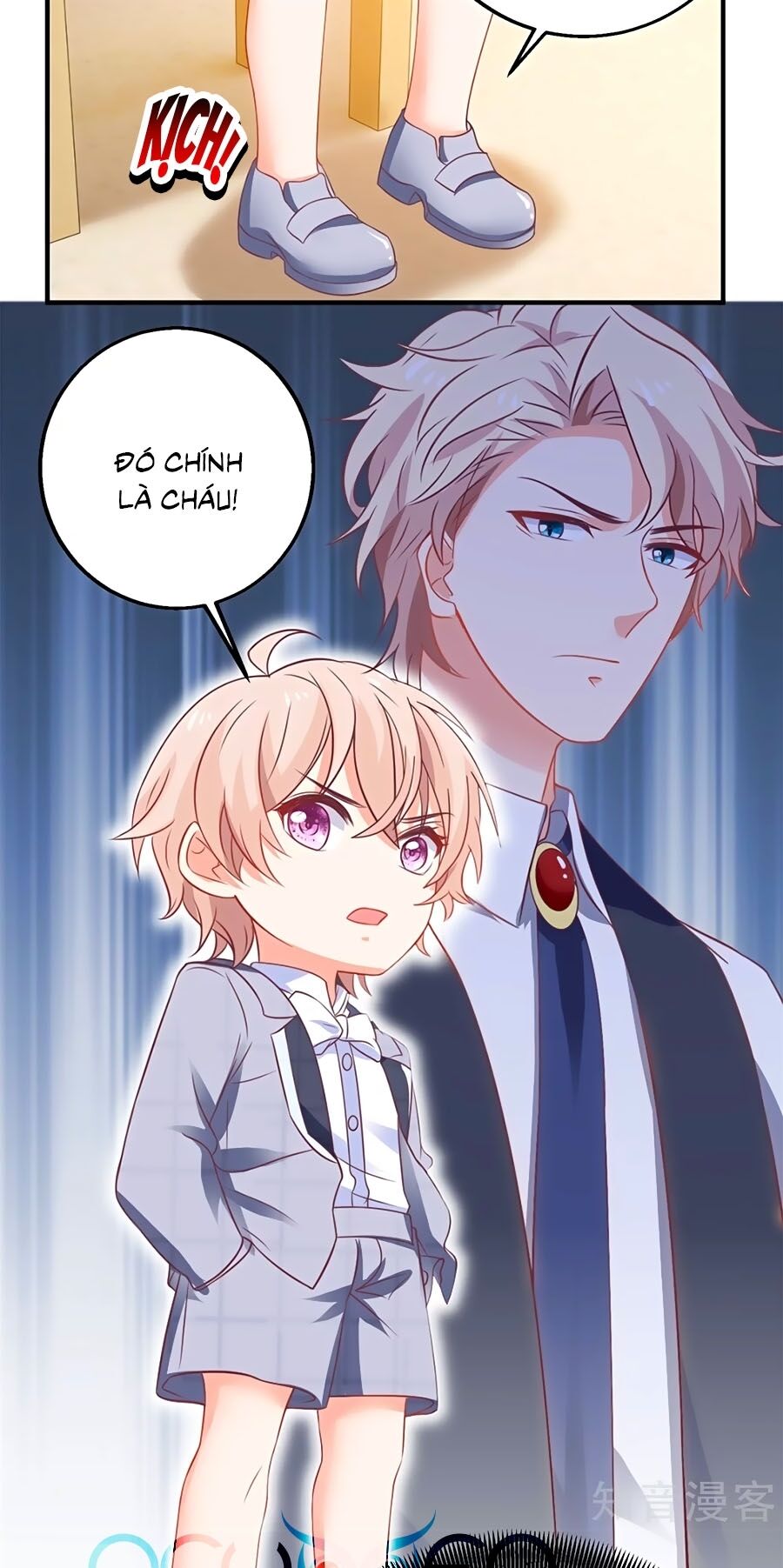 Một Thai Hai Bảo : Đưa Mami Về Nhà ! - Chương 237 - Trang 11