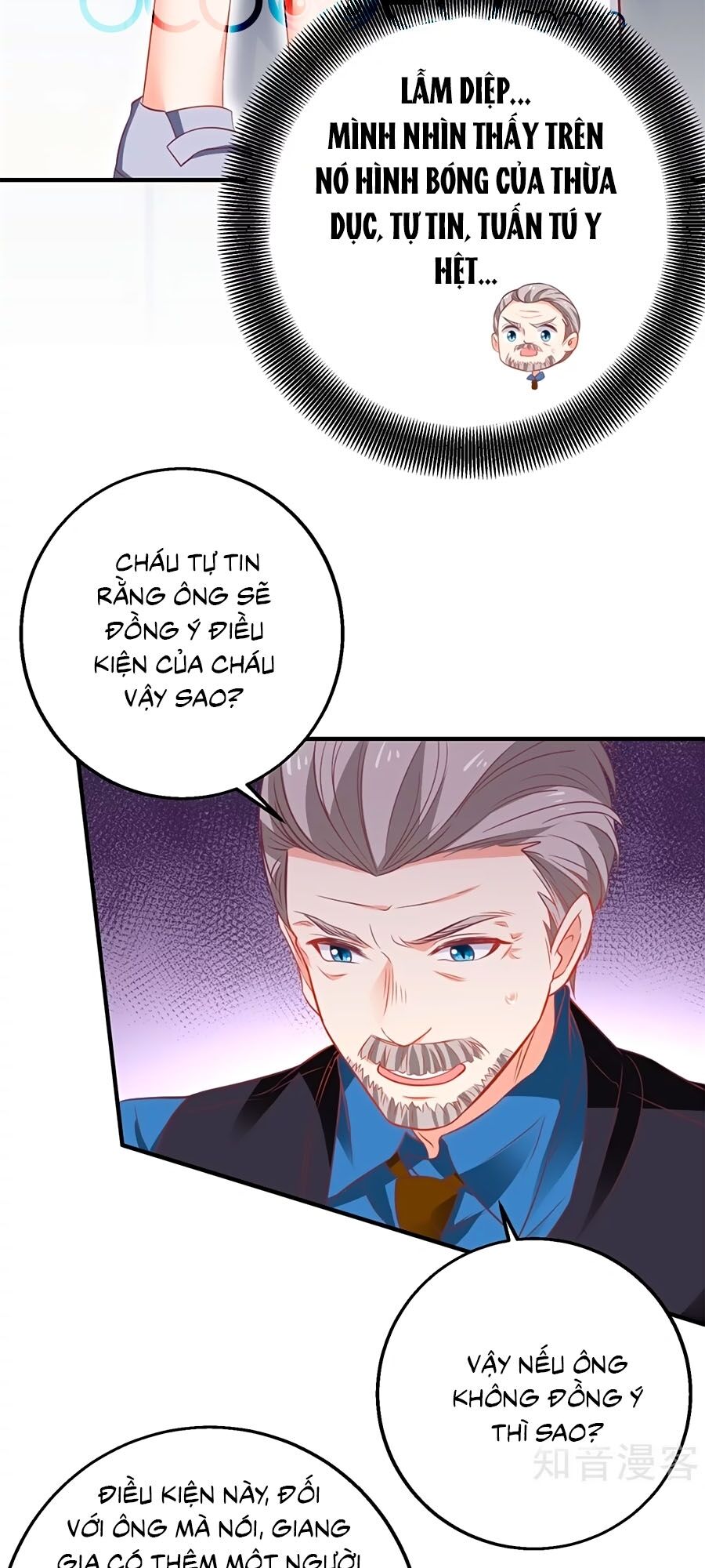 Một Thai Hai Bảo : Đưa Mami Về Nhà ! - Chương 237 - Trang 12