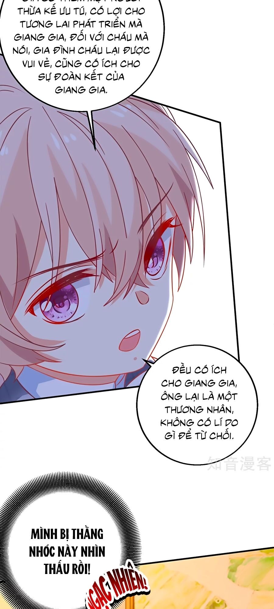 Một Thai Hai Bảo : Đưa Mami Về Nhà ! - Chương 237 - Trang 13