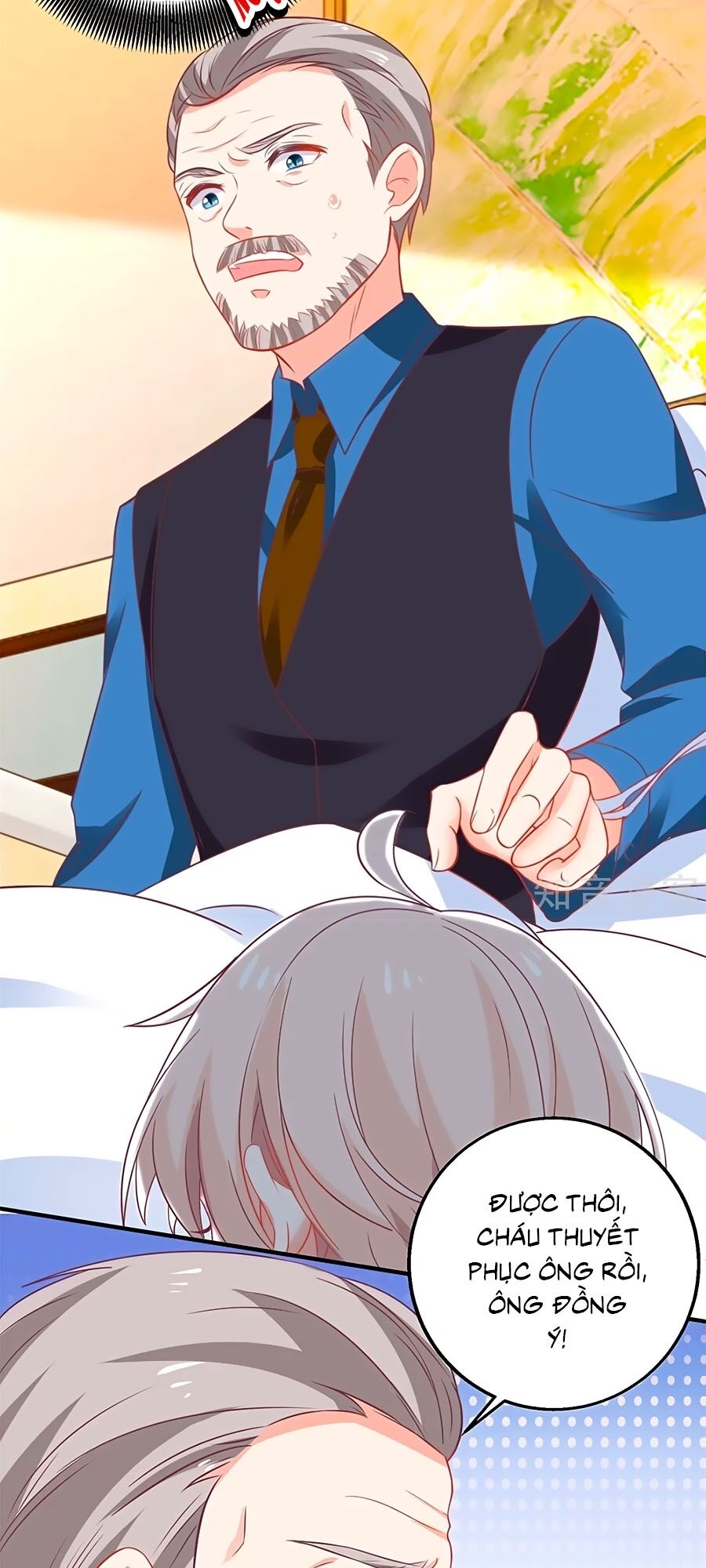 Một Thai Hai Bảo : Đưa Mami Về Nhà ! - Chương 237 - Trang 14