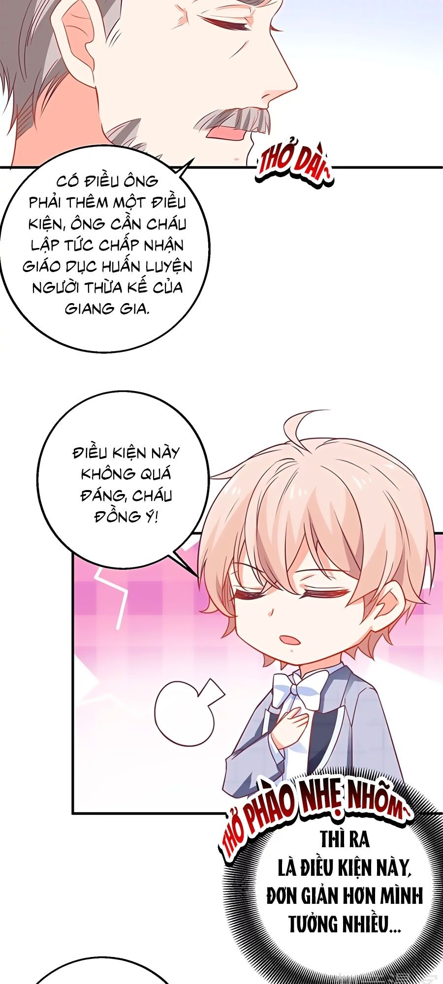 Một Thai Hai Bảo : Đưa Mami Về Nhà ! - Chương 237 - Trang 15