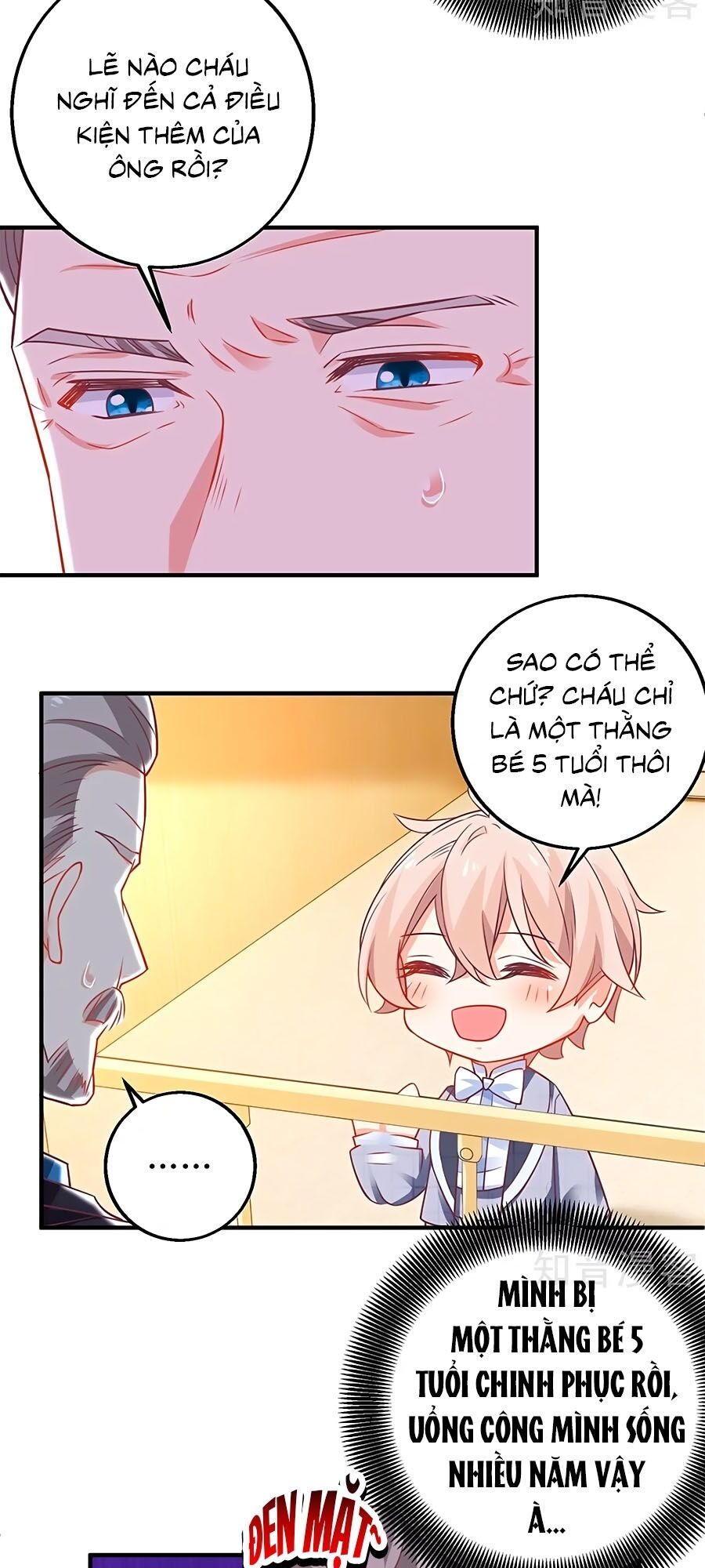 Một Thai Hai Bảo : Đưa Mami Về Nhà ! - Chương 237 - Trang 16