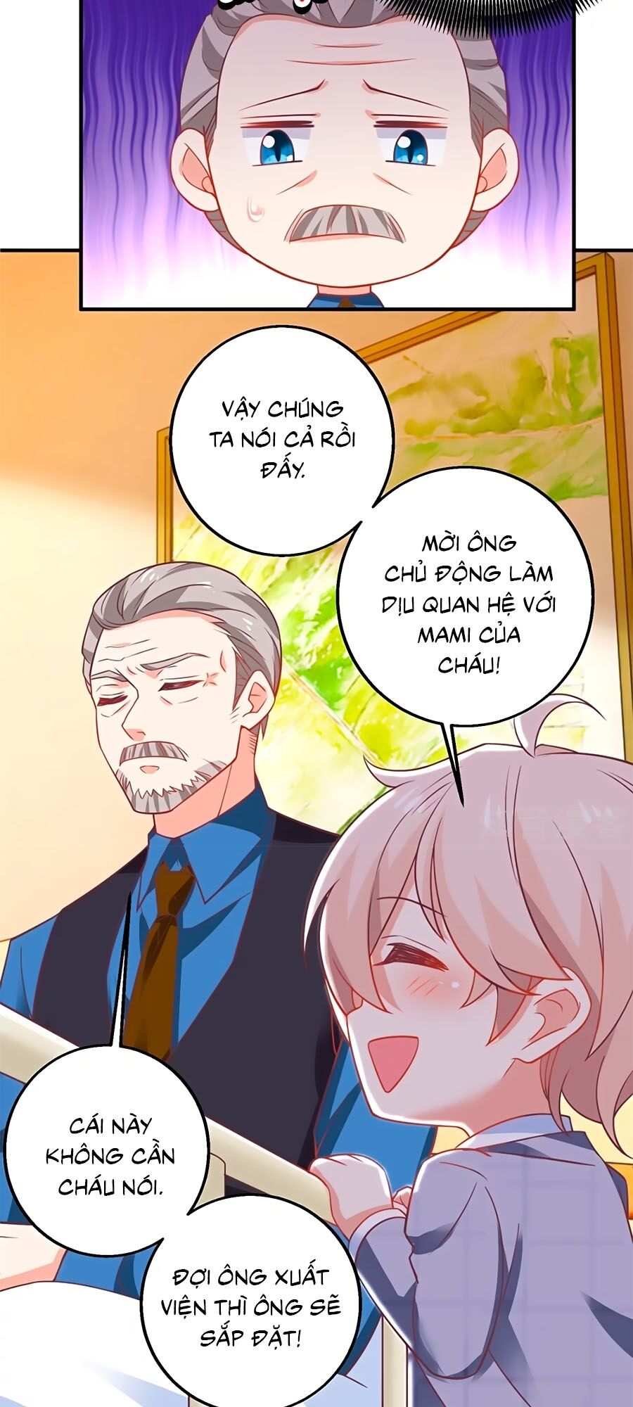 Một Thai Hai Bảo : Đưa Mami Về Nhà ! - Chương 237 - Trang 17