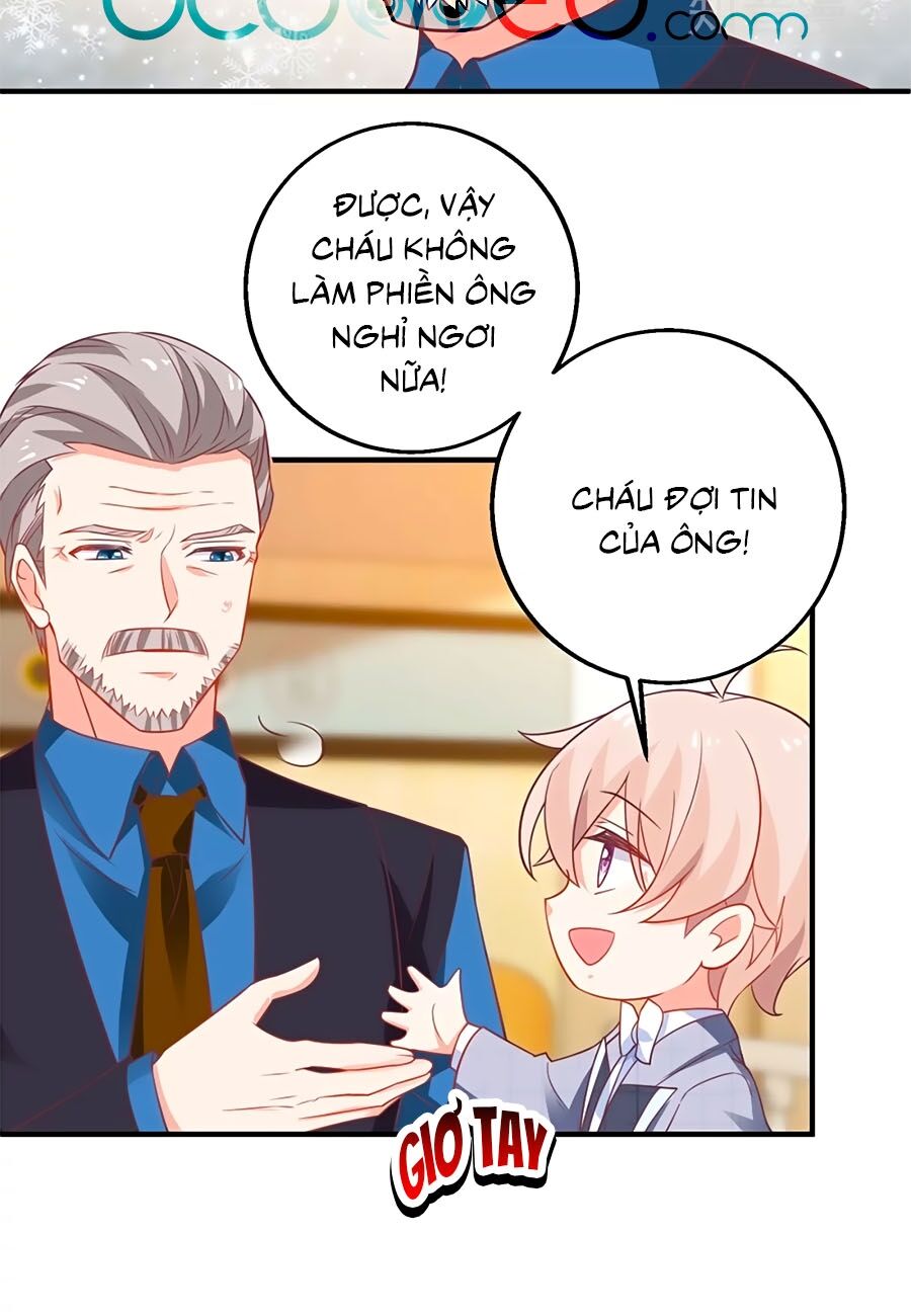 Một Thai Hai Bảo : Đưa Mami Về Nhà ! - Chương 237 - Trang 19