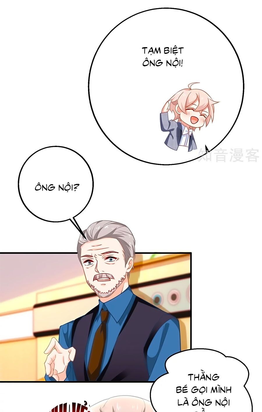 Một Thai Hai Bảo : Đưa Mami Về Nhà ! - Chương 237 - Trang 21