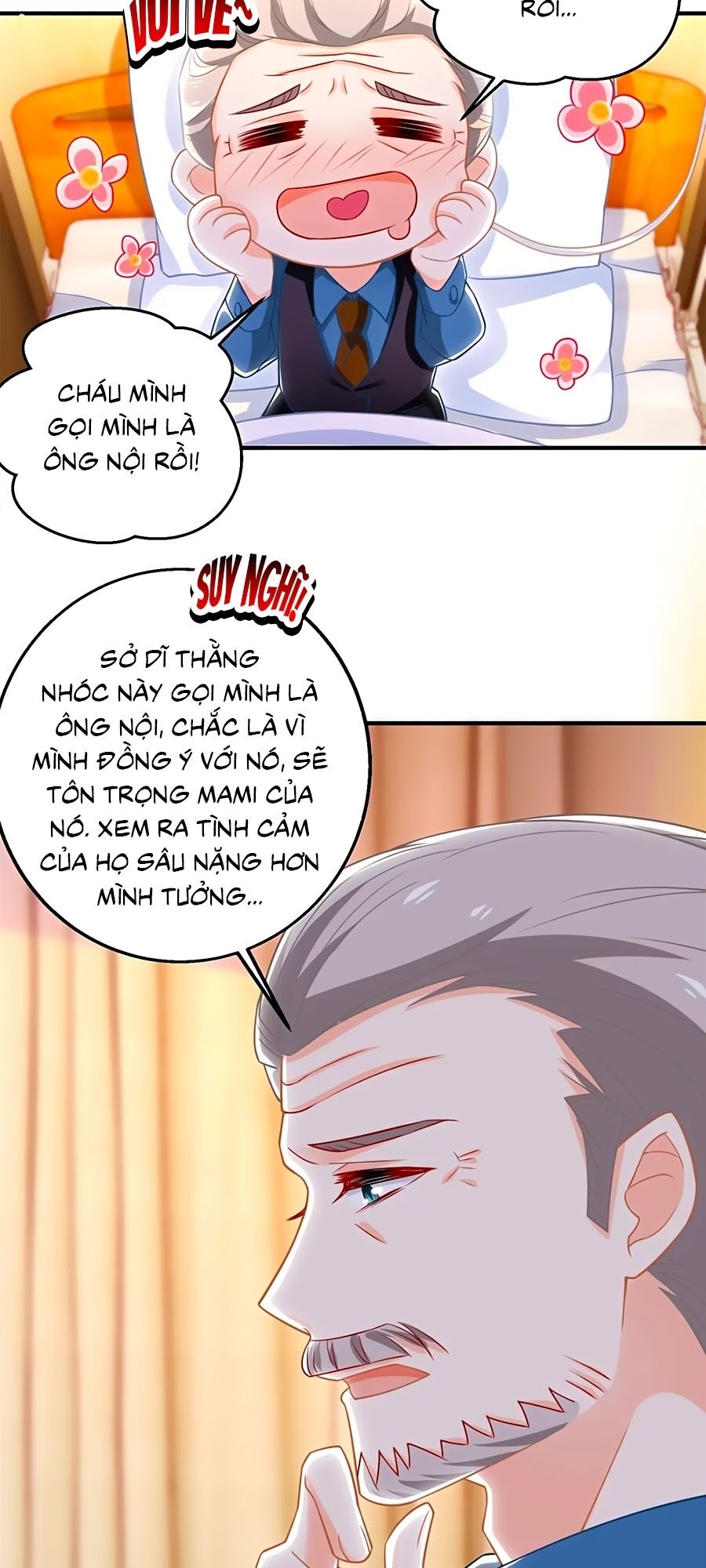 Một Thai Hai Bảo : Đưa Mami Về Nhà ! - Chương 237 - Trang 22