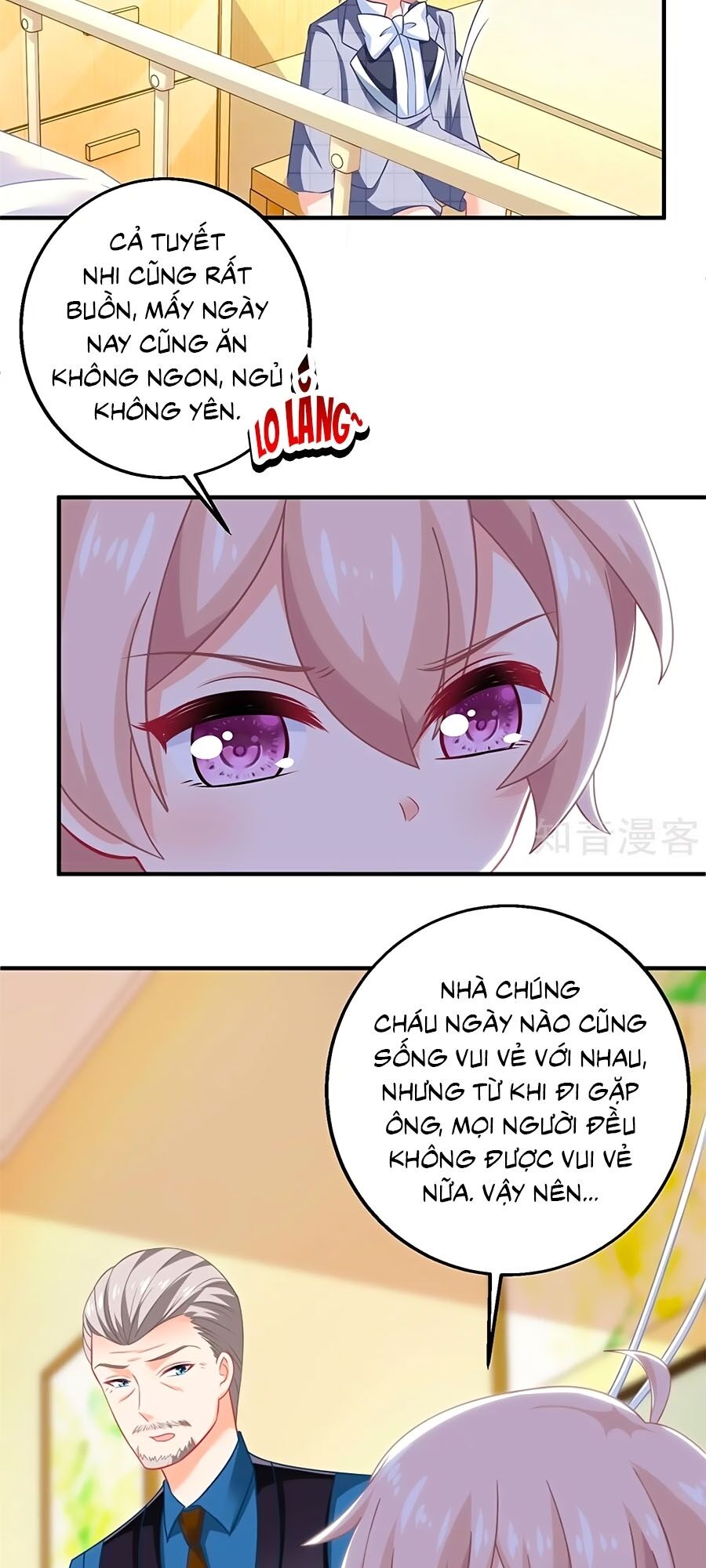 Một Thai Hai Bảo : Đưa Mami Về Nhà ! - Chương 237 - Trang 4