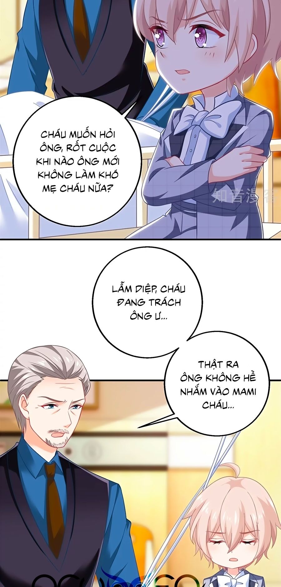 Một Thai Hai Bảo : Đưa Mami Về Nhà ! - Chương 237 - Trang 5